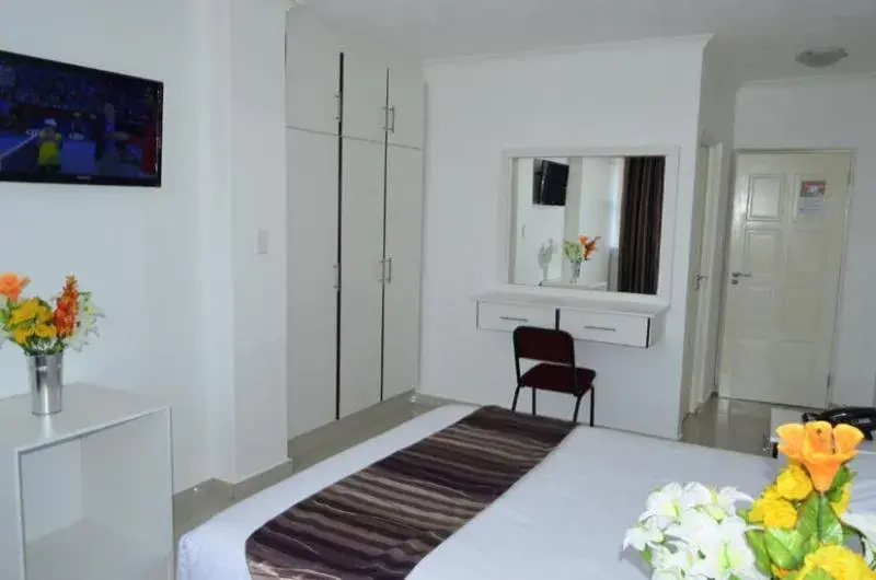 Double Room in Royal Ushaka Double Room in Royal Ushaka