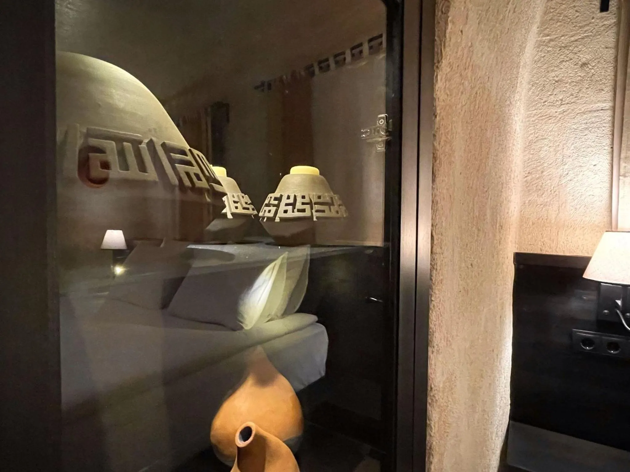 Seating area in Casa Cappadocia