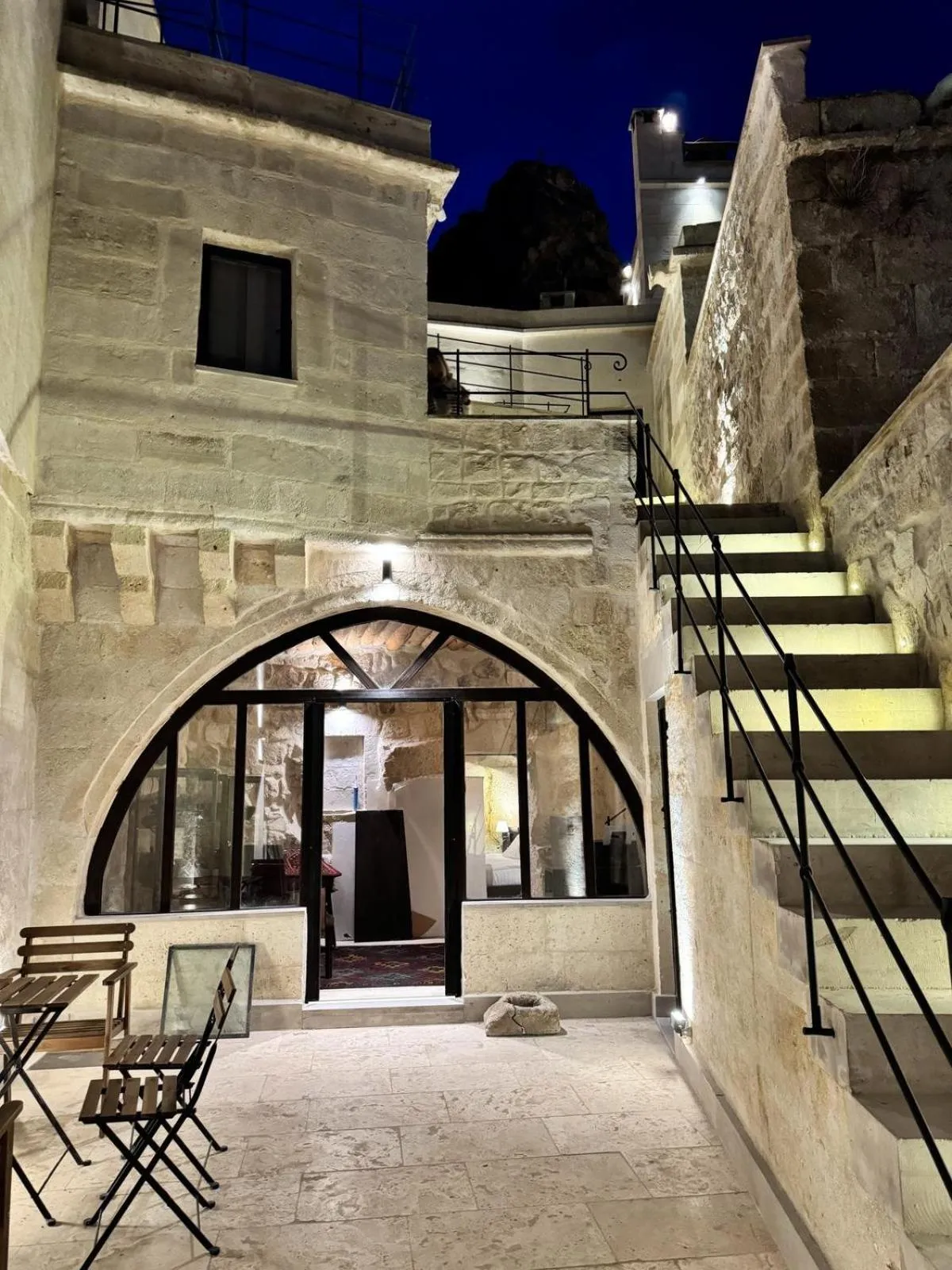 Property building in Casa Cappadocia