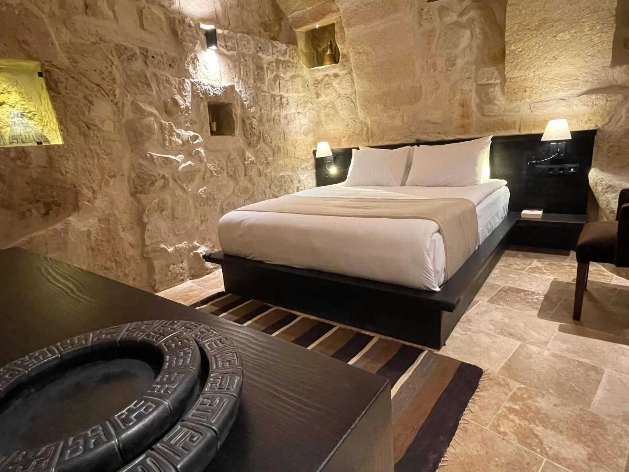 Photo of the whole room, Bed in Casa Cappadocia