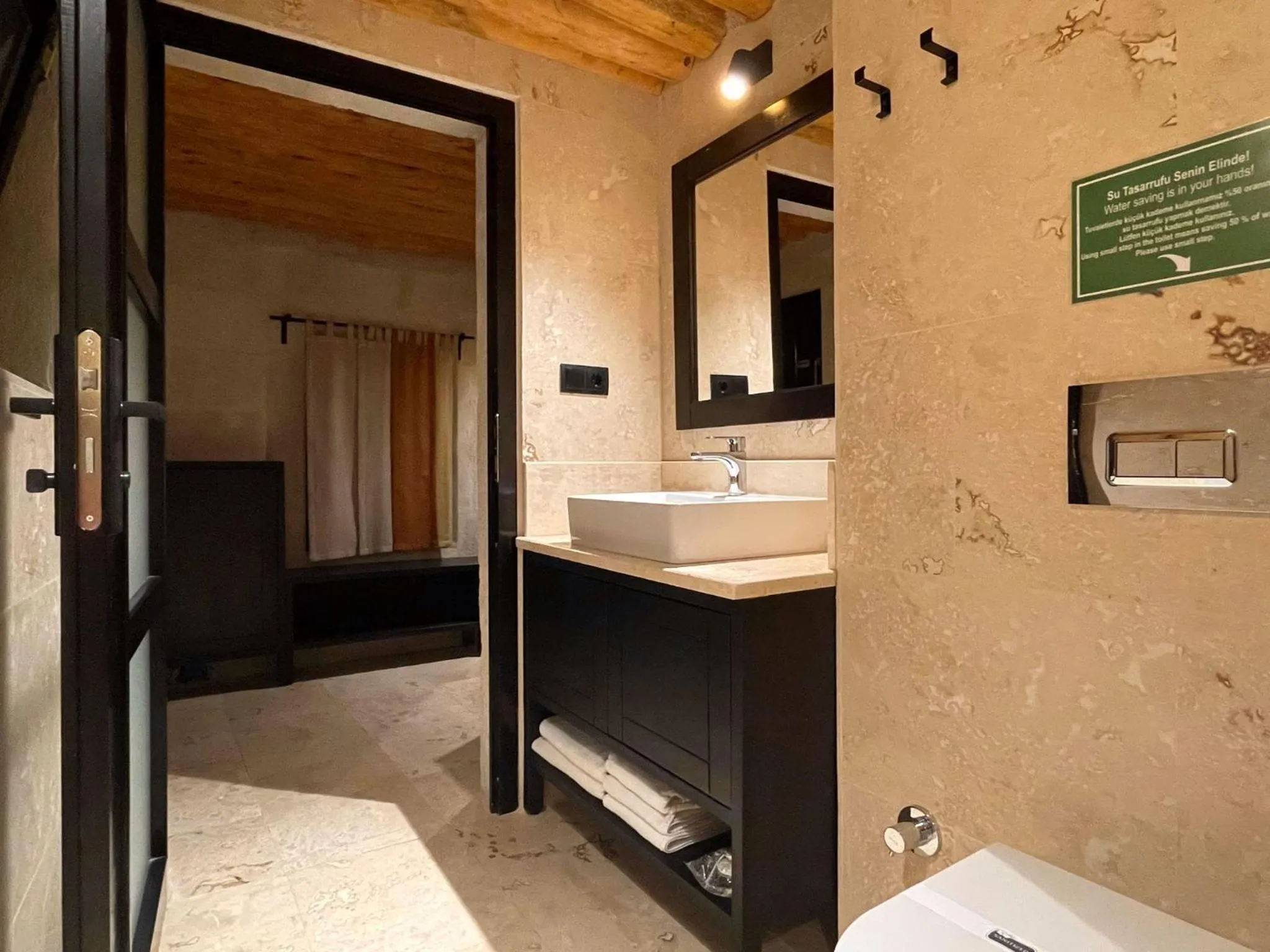 Bathroom in Casa Cappadocia