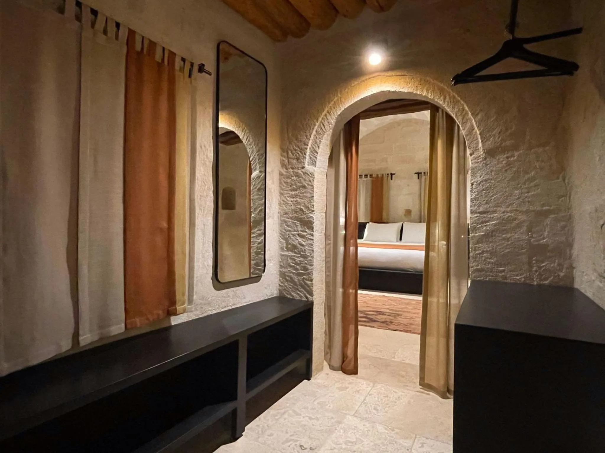Photo of the whole room, Bed in Casa Cappadocia