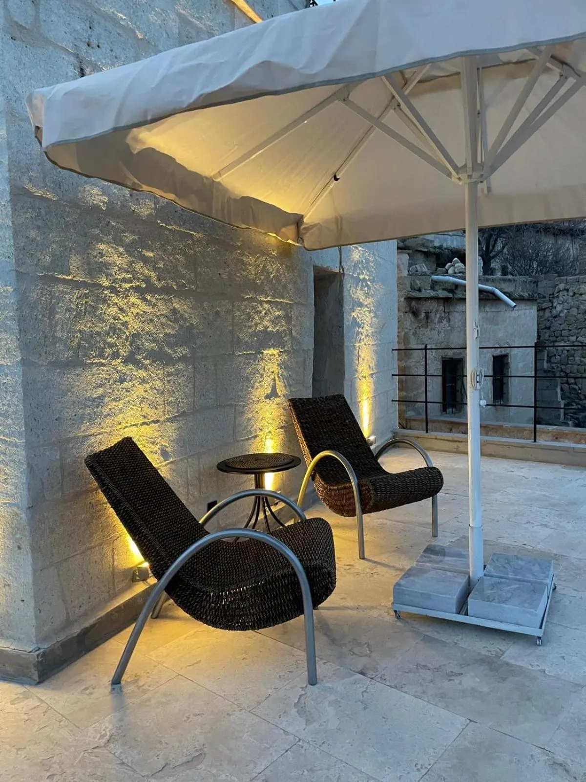 Balcony/Terrace in Casa Cappadocia