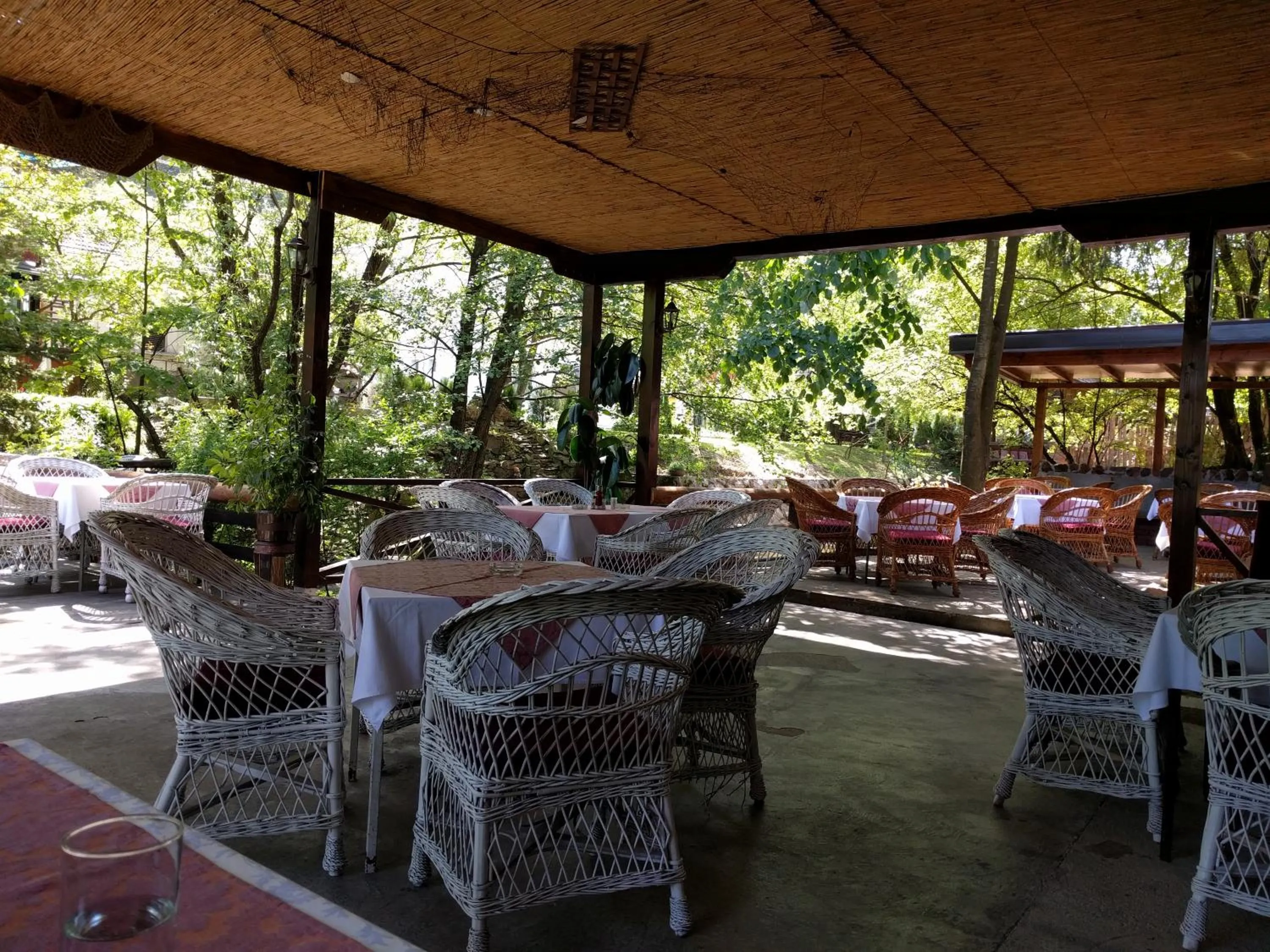 View (from property/room) in Garni hotel Vir