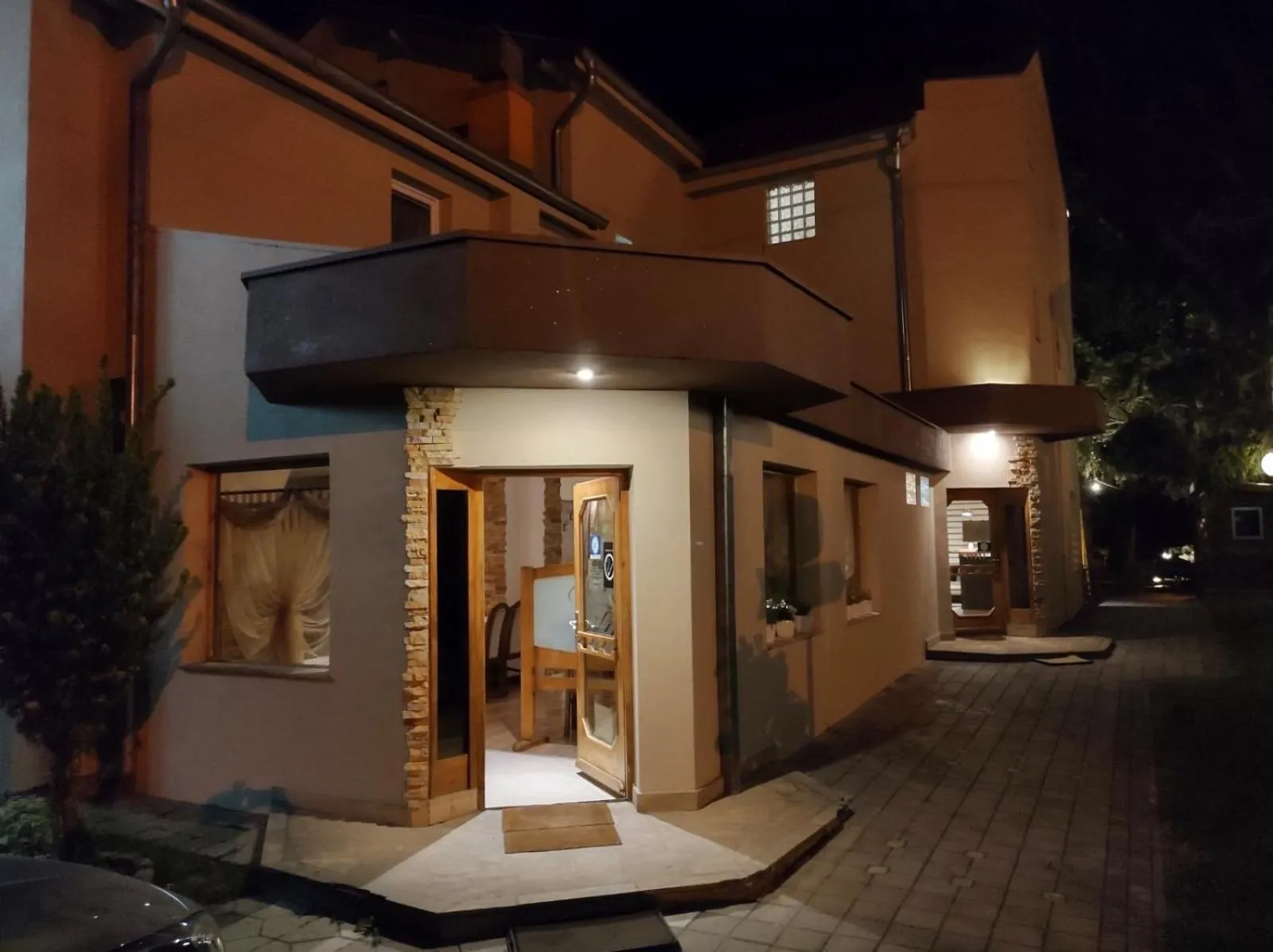 Garni hotel Vir