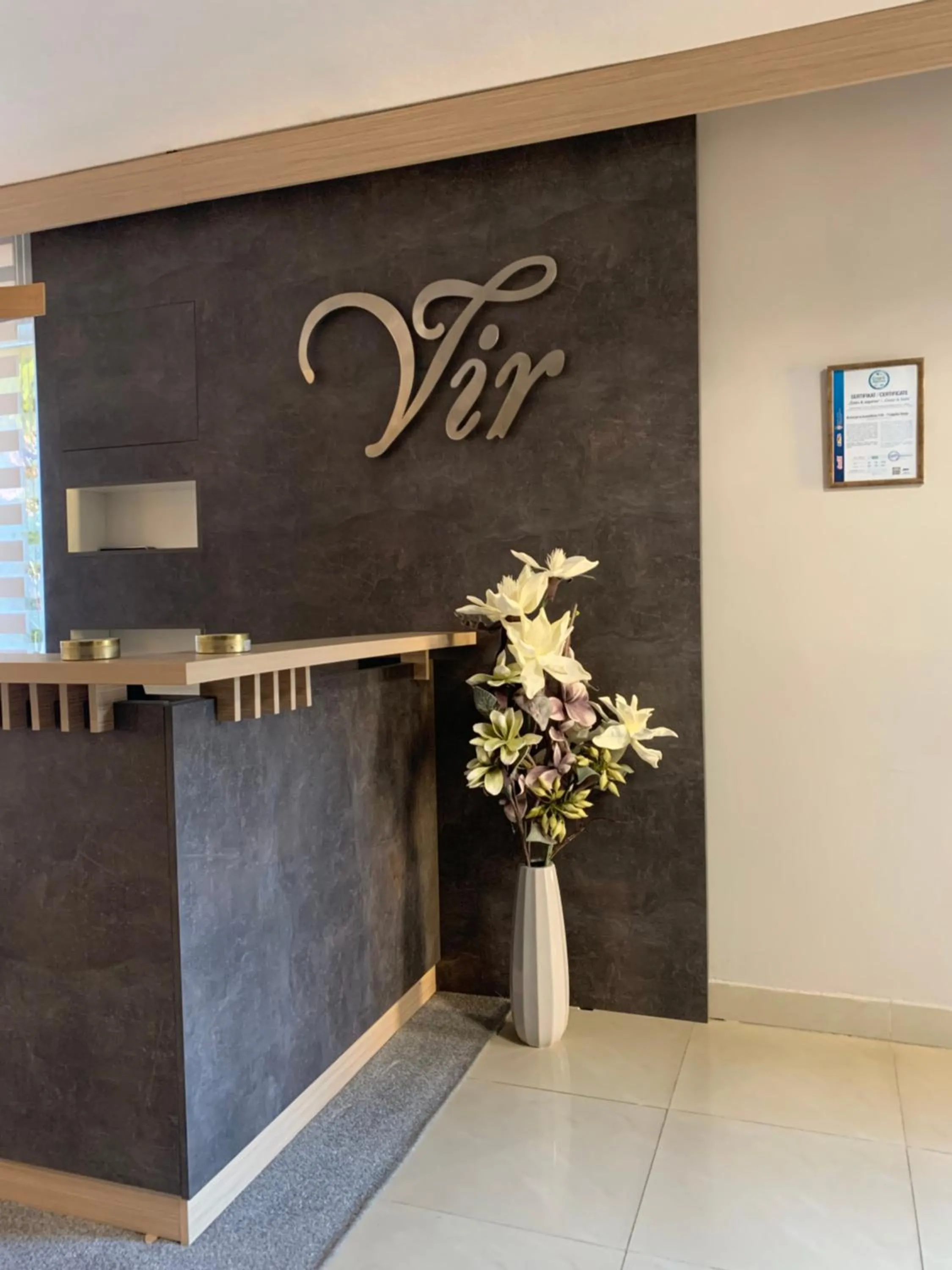 Garni hotel Vir