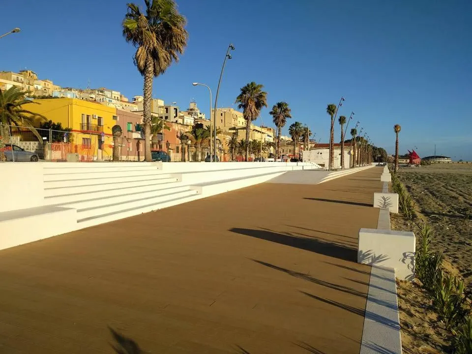 Nearby landmark in B&B Santiago