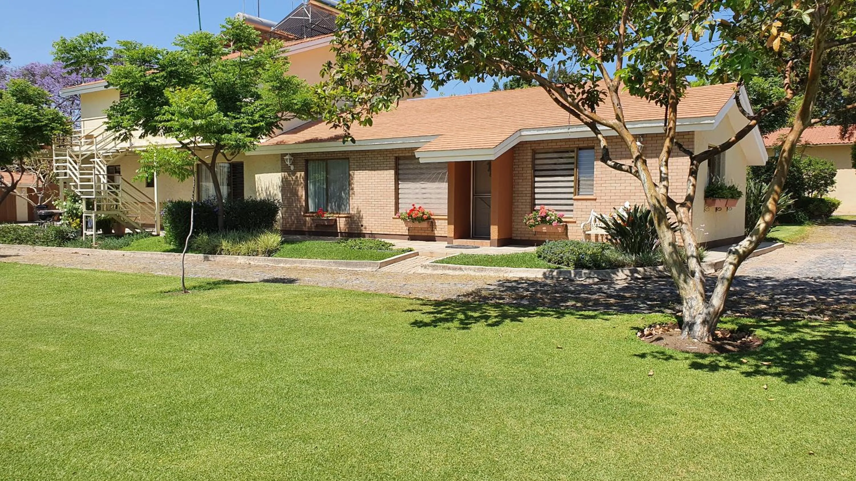 Las Casitas Campestres de Fraida - Un Oasis dentro de la Ciudad