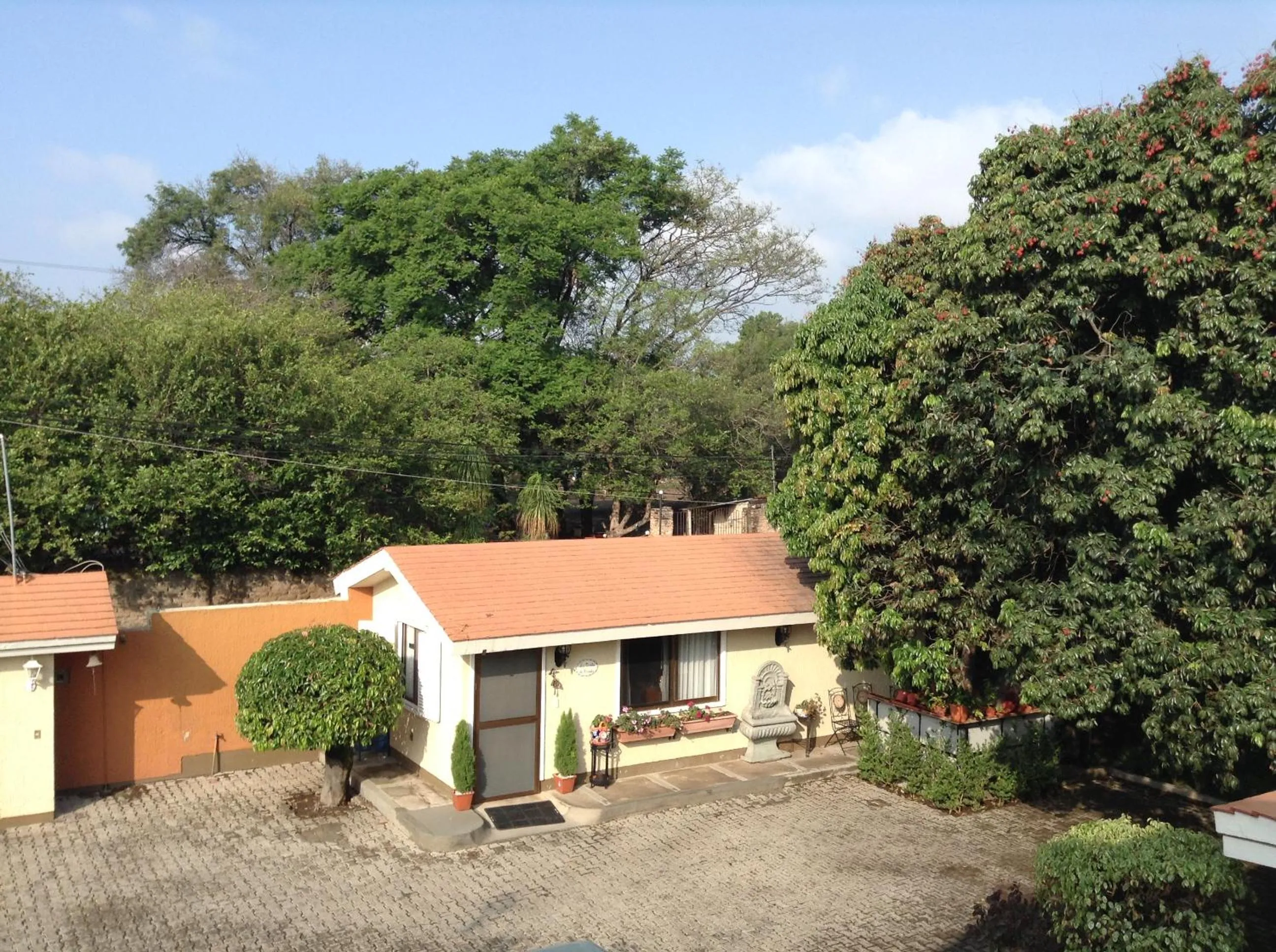 Las Casitas Campestres de Fraida - Un Oasis dentro de la Ciudad