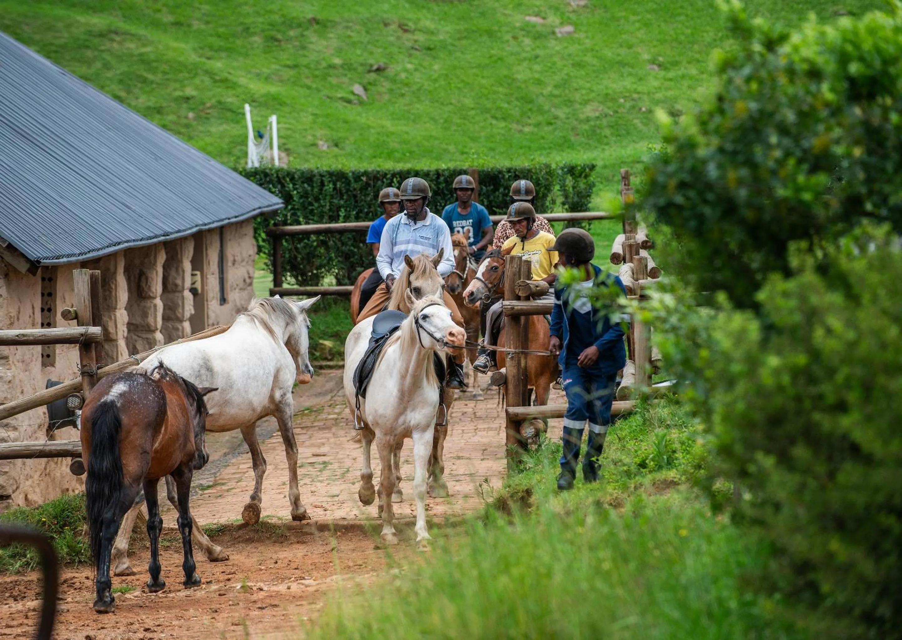 Day in Little Switzerland Resort by Dream Resorts