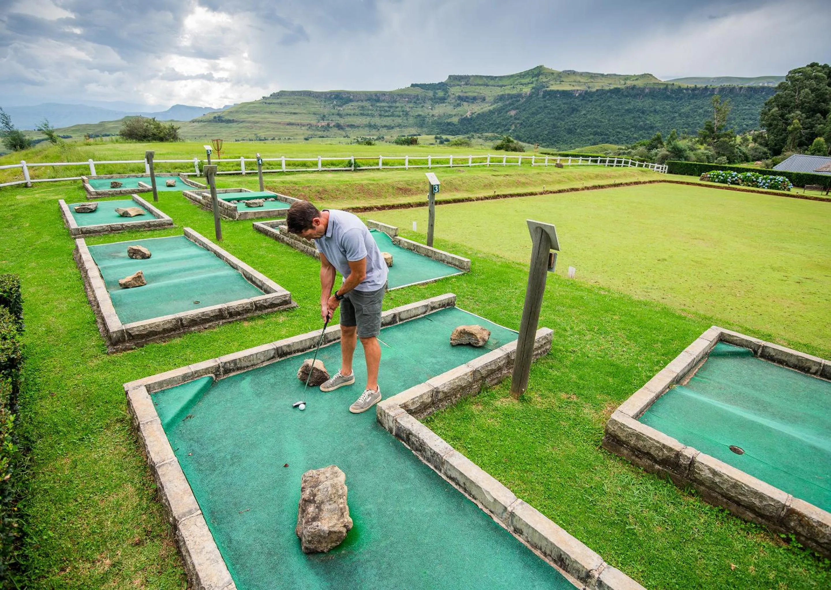 Day in Little Switzerland Resort by Dream Resorts