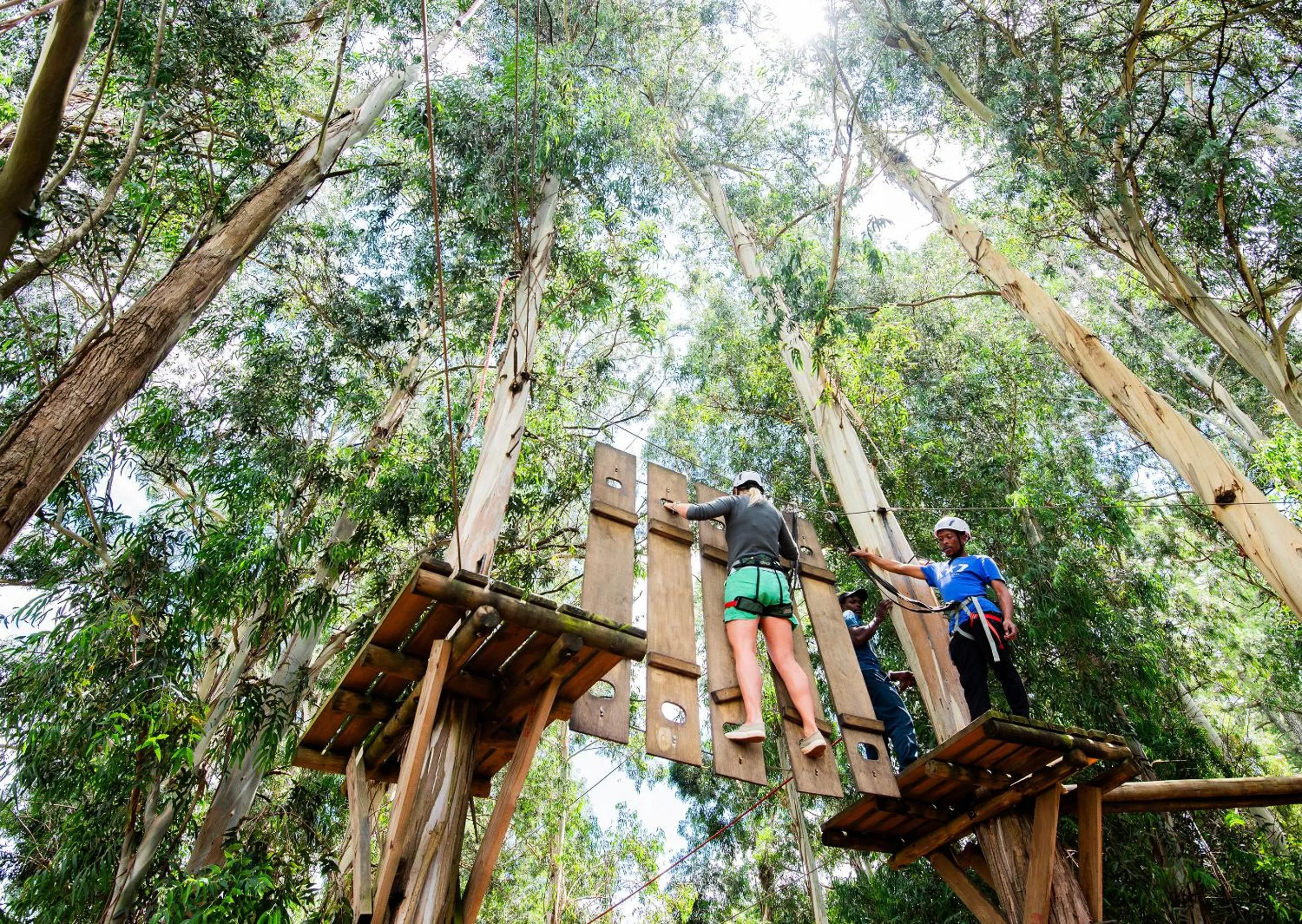 Spring in Little Switzerland Resort by Dream Resorts