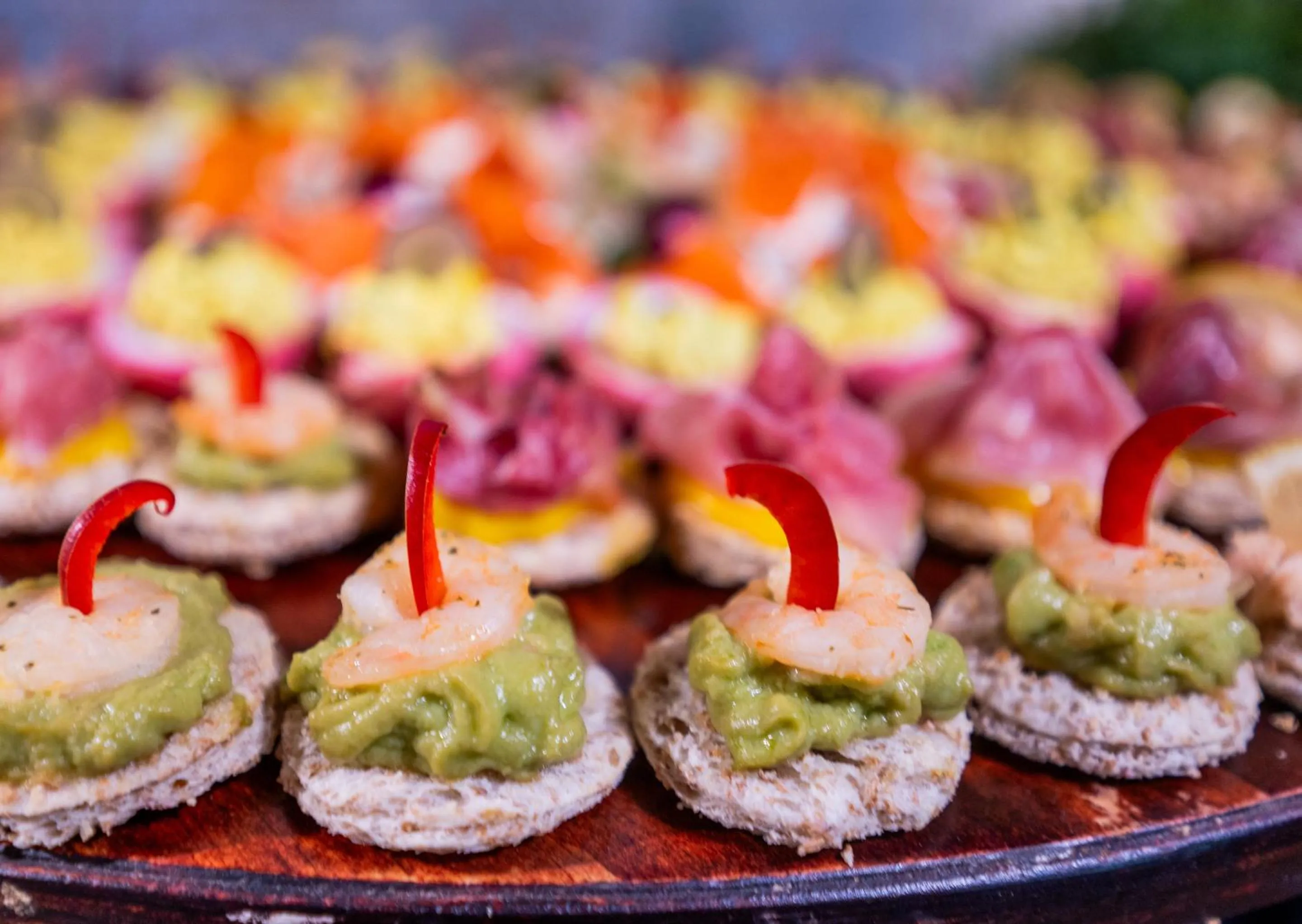 Food and drinks in Little Switzerland Resort by Dream Resorts