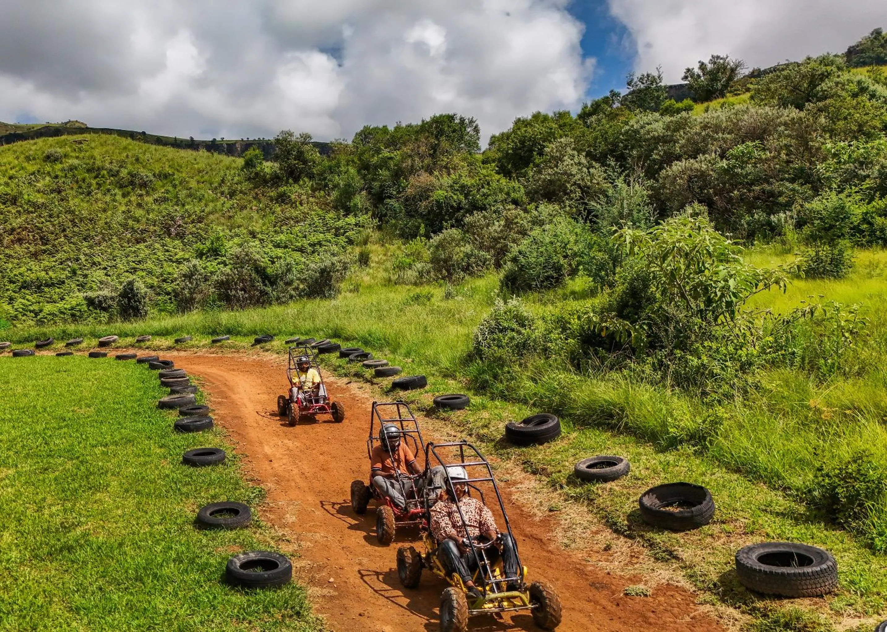 Spring in Little Switzerland Resort by Dream Resorts