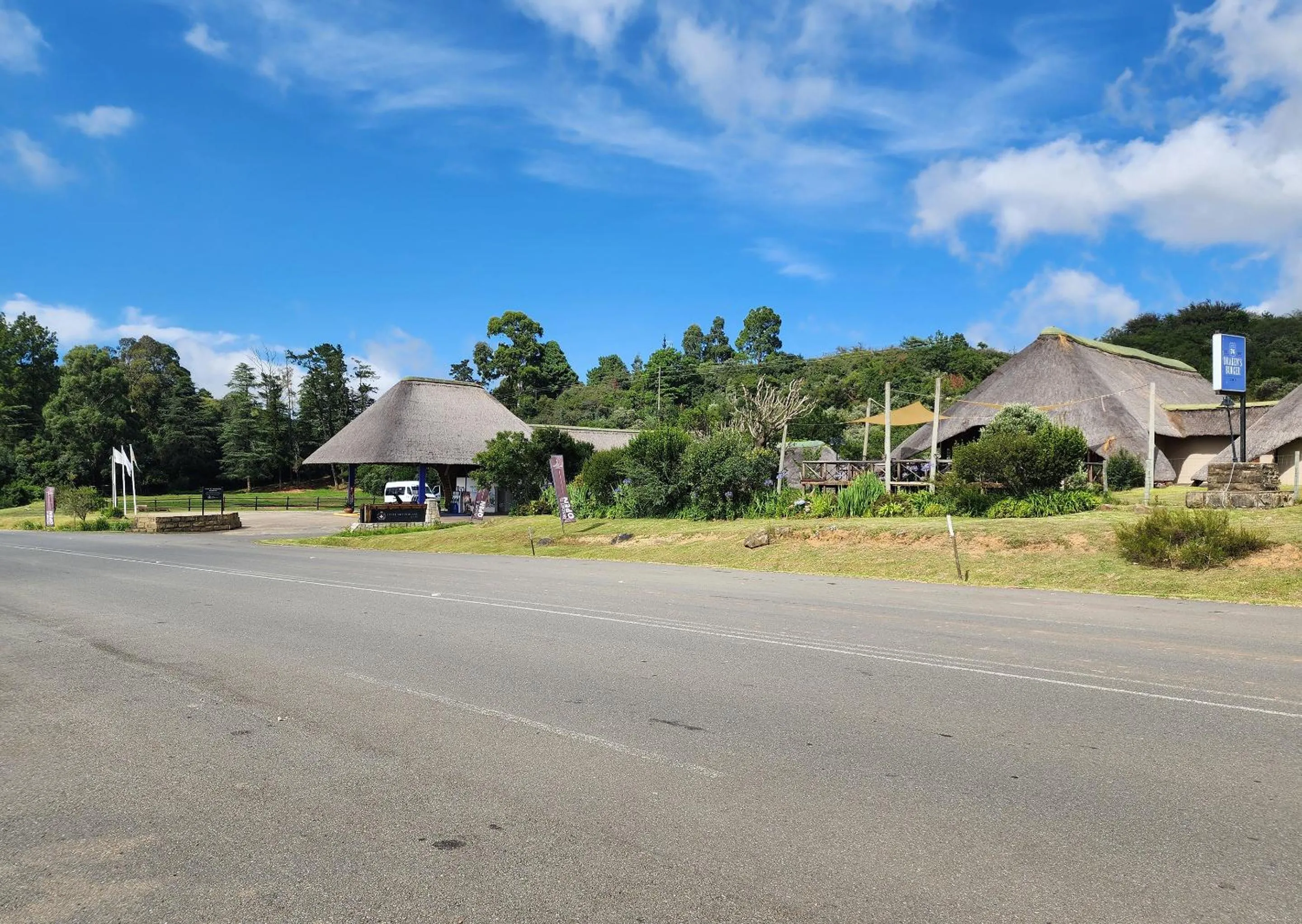 Property building in Little Switzerland Resort by Dream Resorts