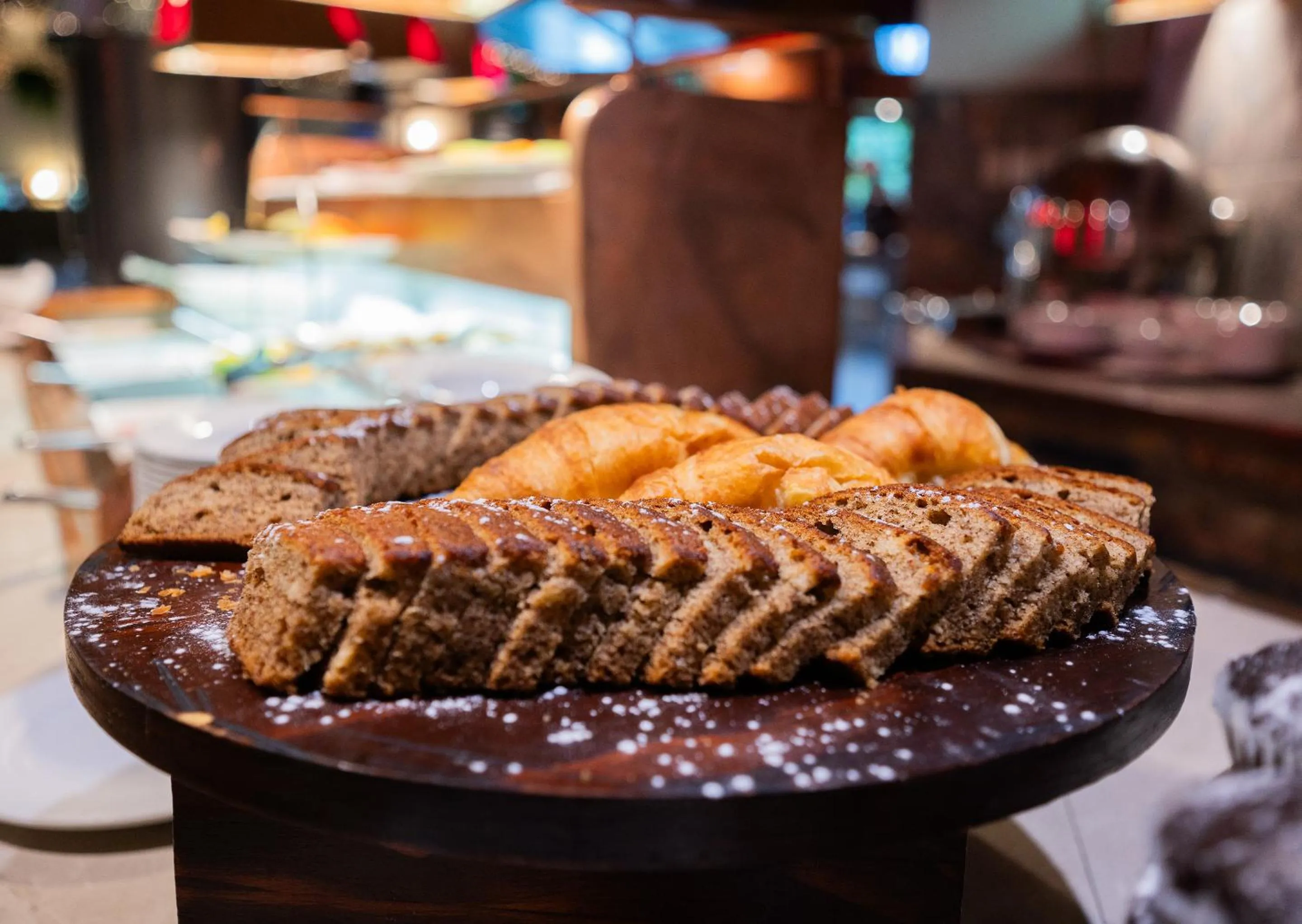 Food and drinks in Little Switzerland Resort by Dream Resorts