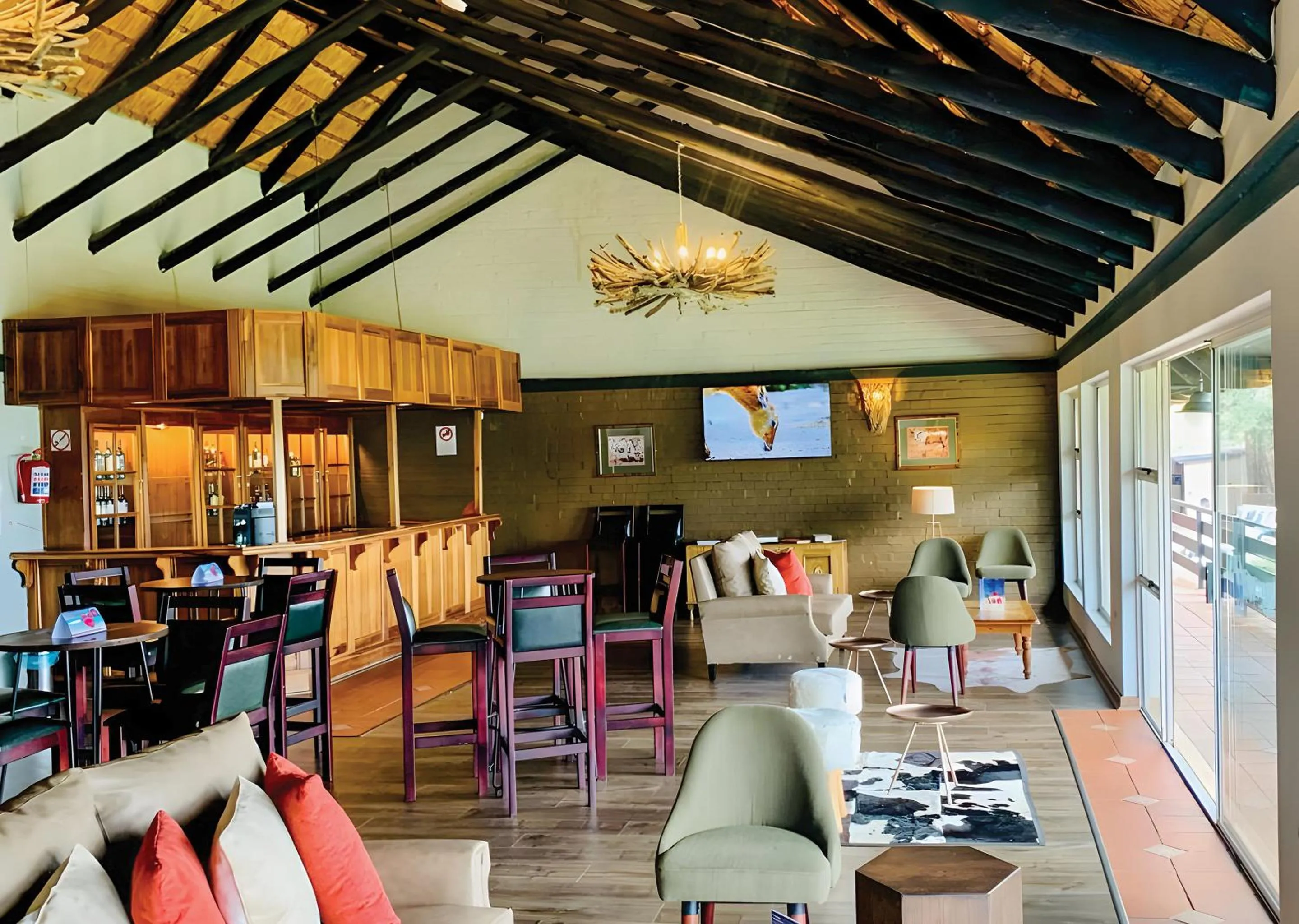 View (from property/room) in Little Switzerland Resort by Dream Resorts