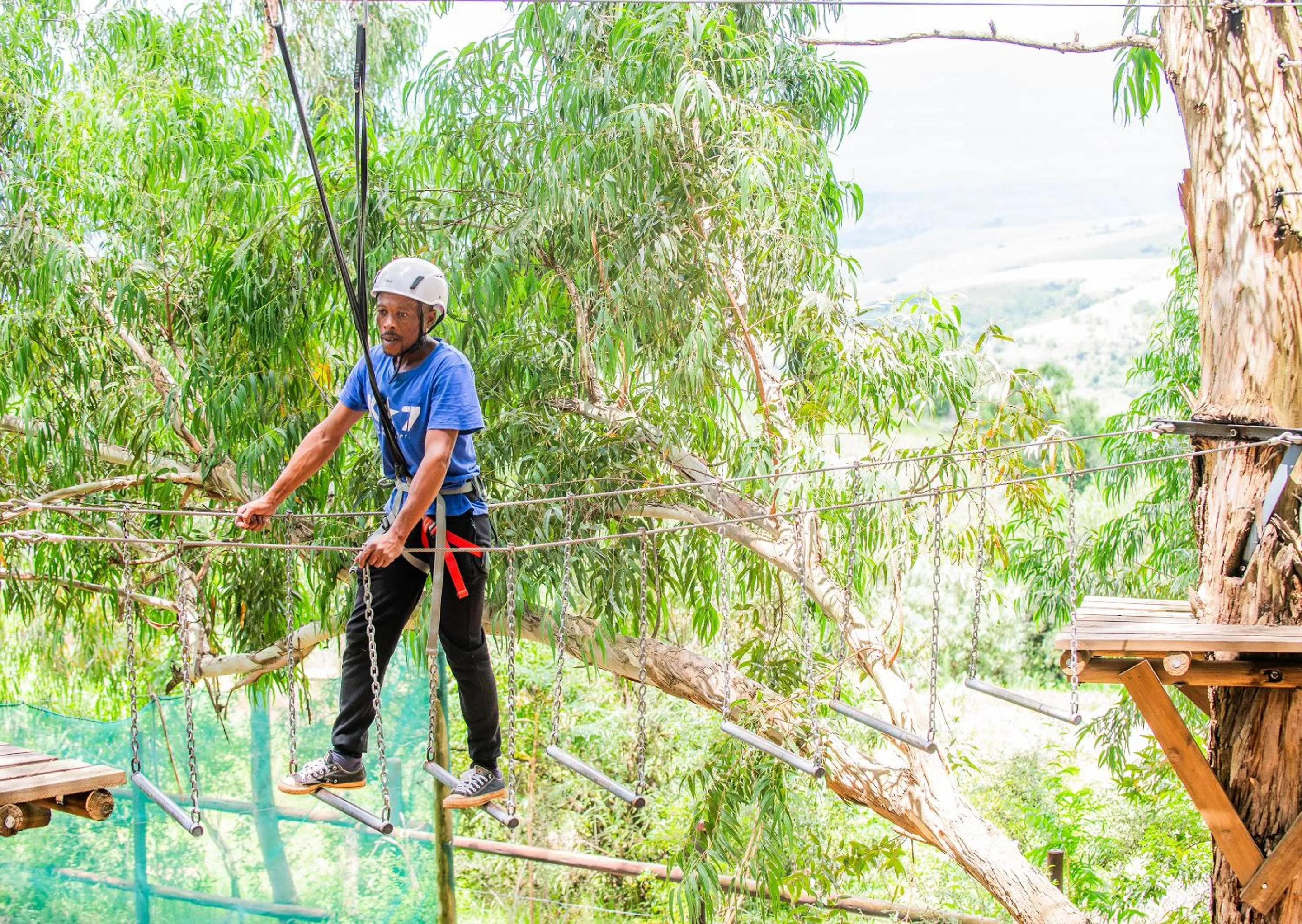 Spring in Little Switzerland Resort by Dream Resorts