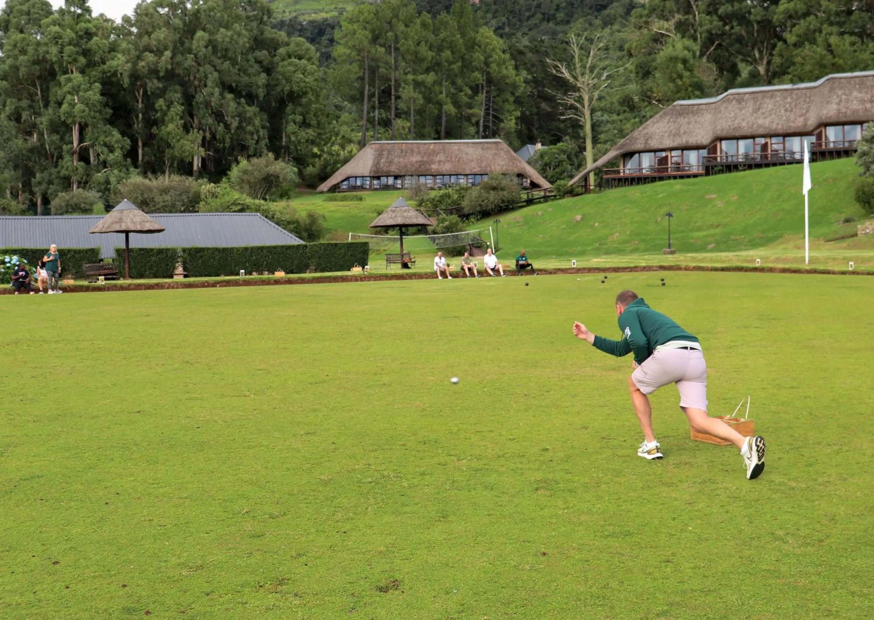 Day in Little Switzerland Resort by Dream Resorts