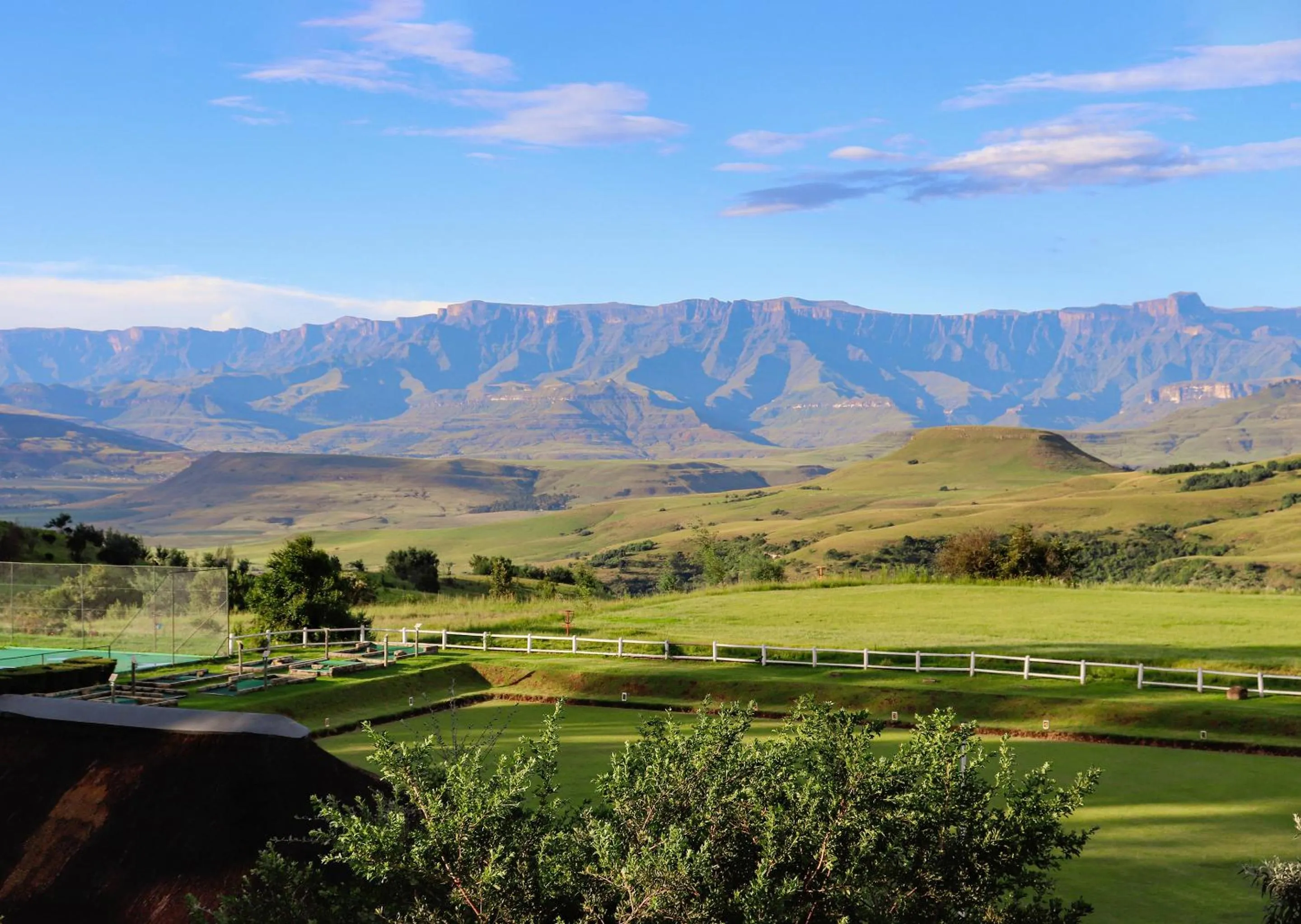 Nearby landmark in Little Switzerland Resort by Dream Resorts