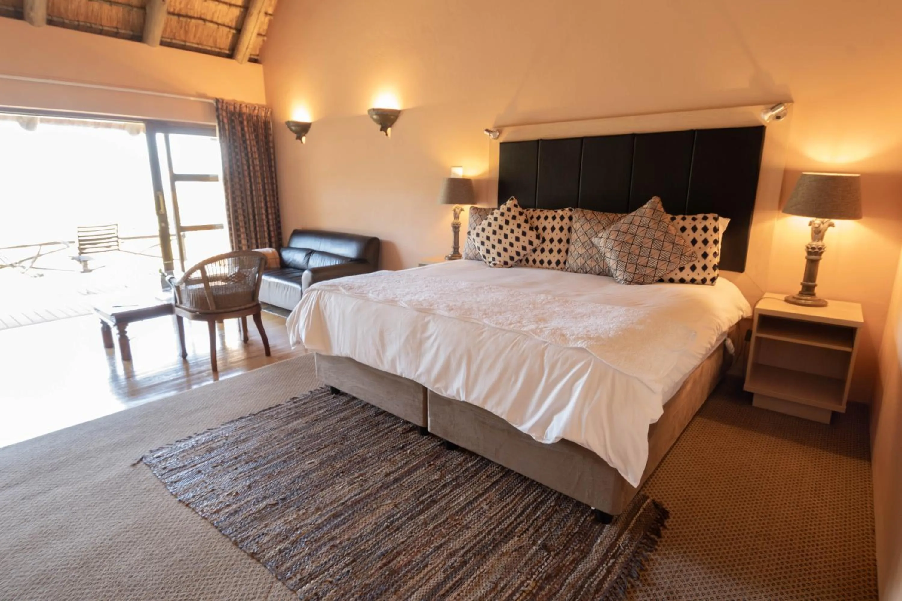 King Room with Spa Bath - single occupancy in Little Switzerland Resort by Dream Resorts