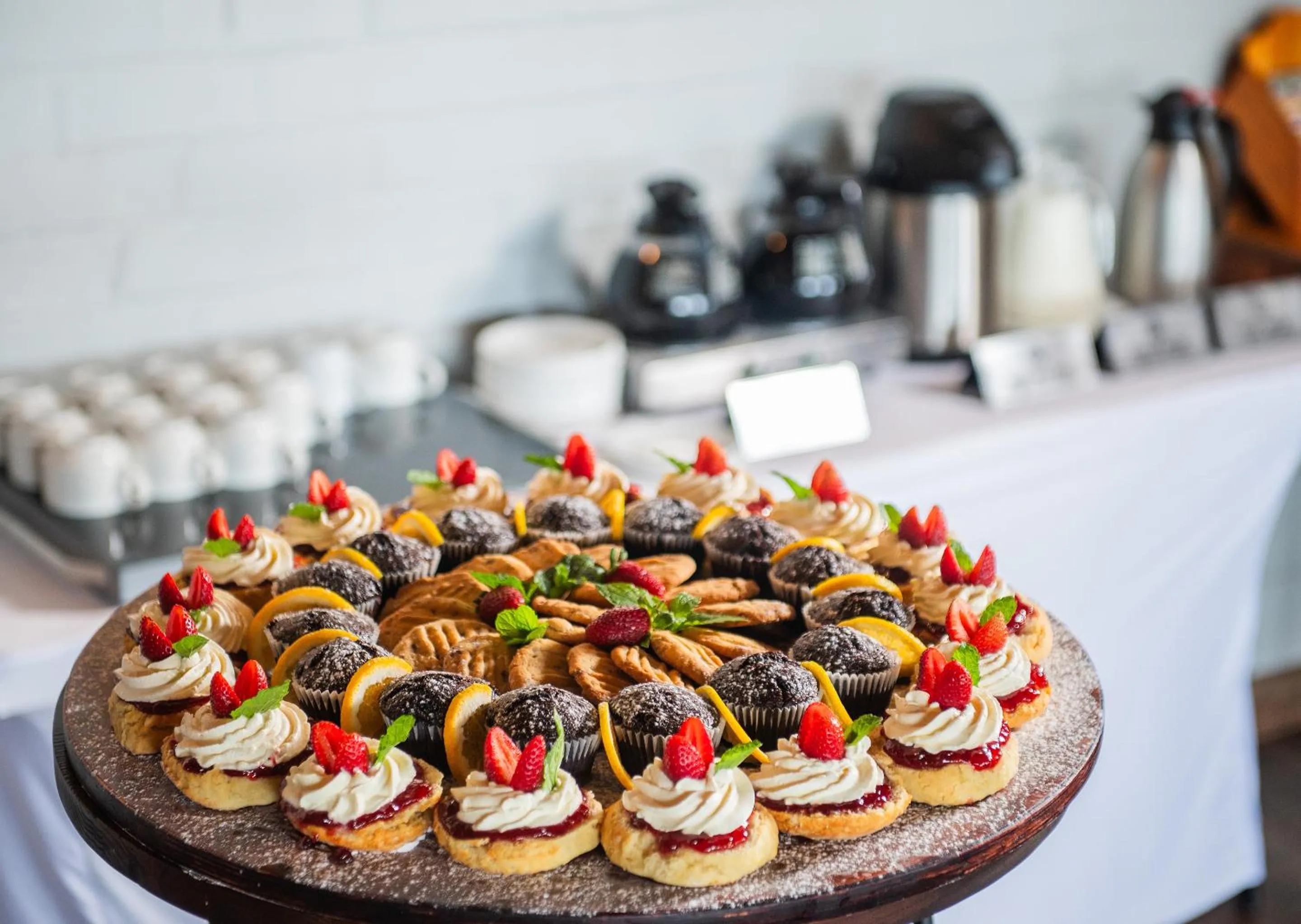 Food and drinks in Little Switzerland Resort by Dream Resorts