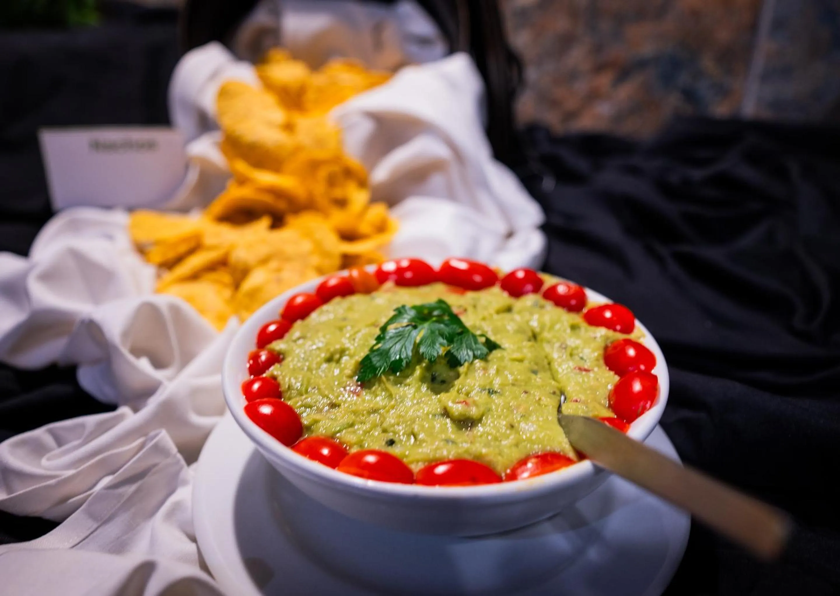 Food and drinks in Little Switzerland Resort by Dream Resorts