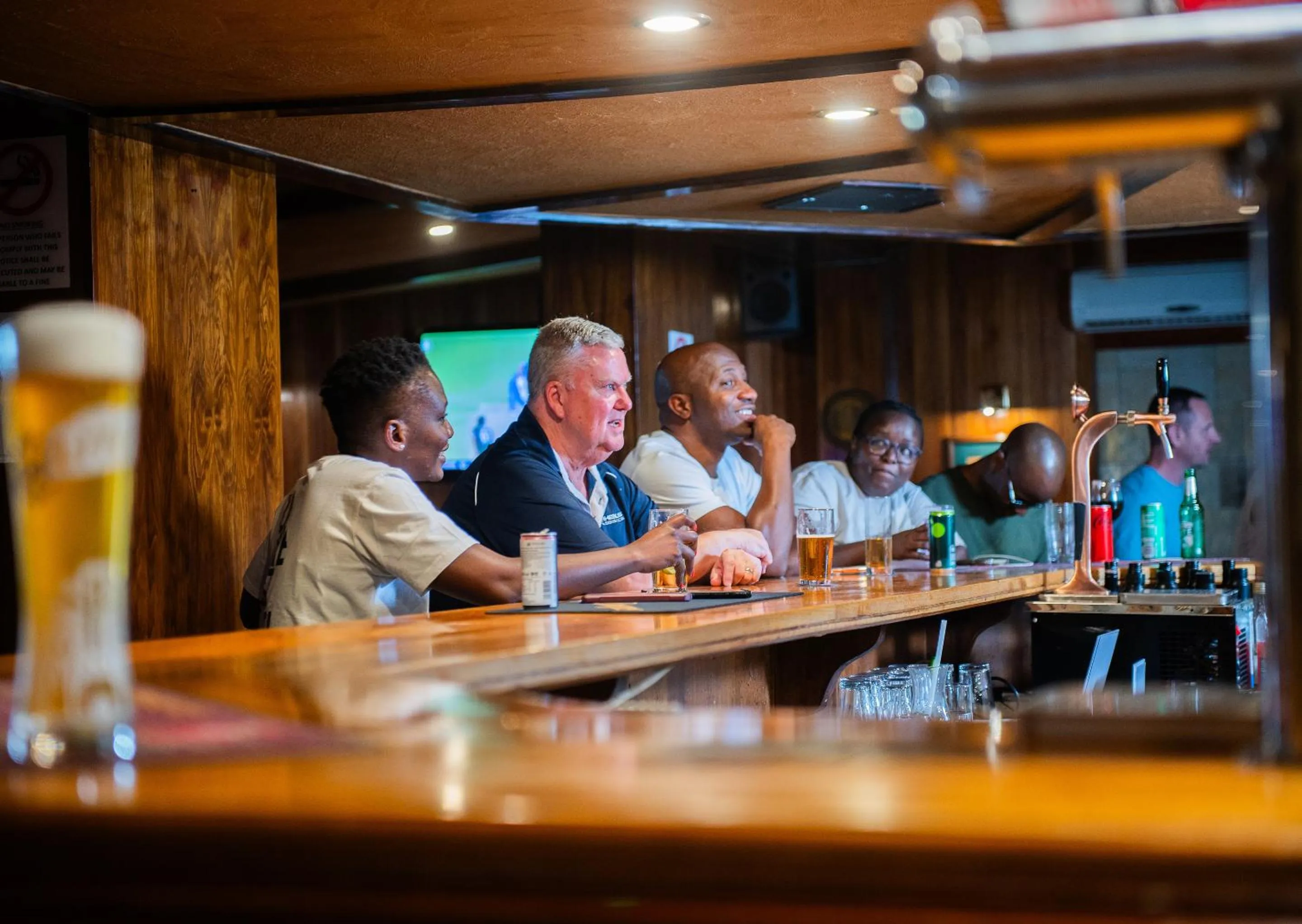 Restaurant/places to eat in Little Switzerland Resort by Dream Resorts