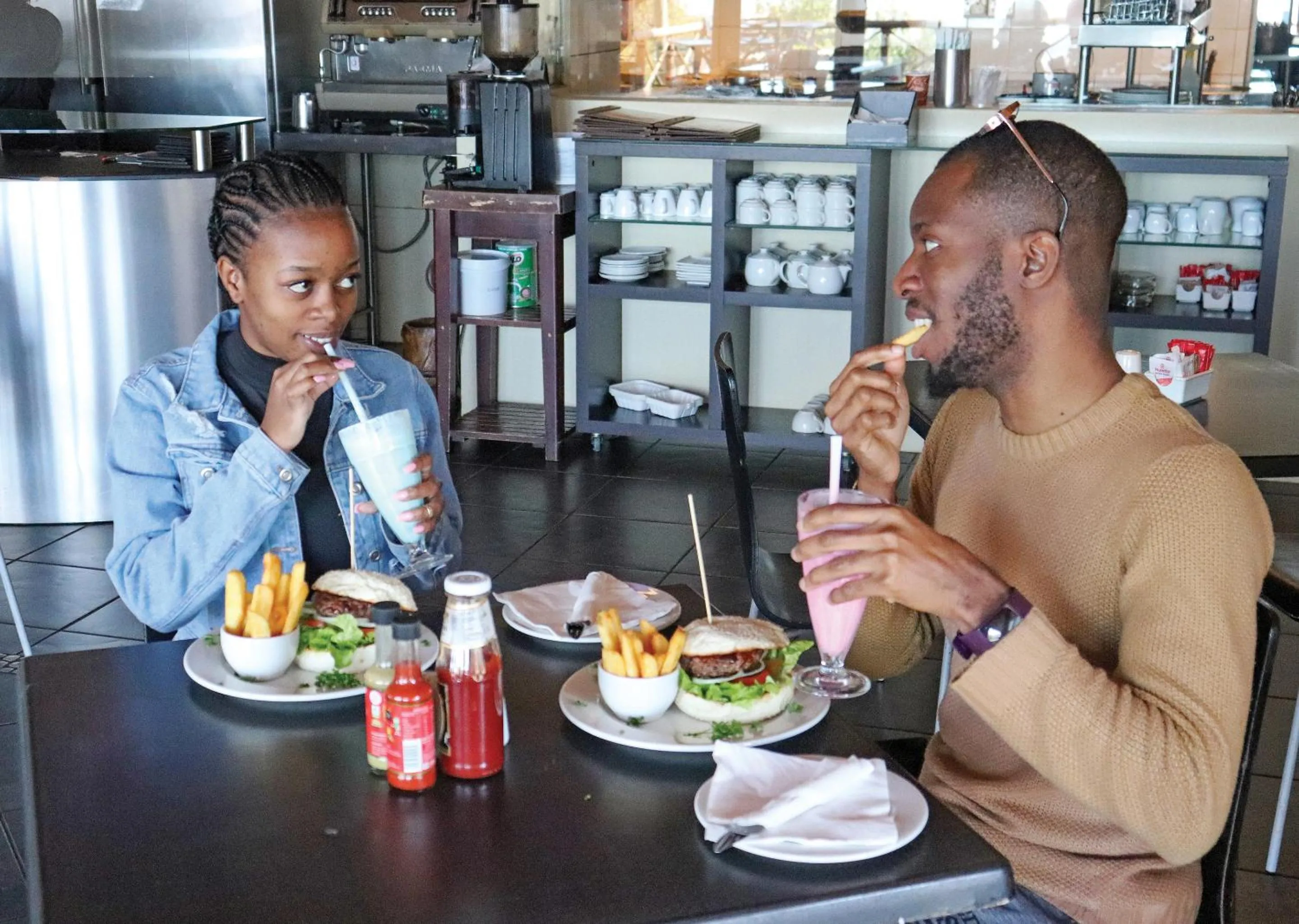 Restaurant/places to eat in Little Switzerland Resort by Dream Resorts