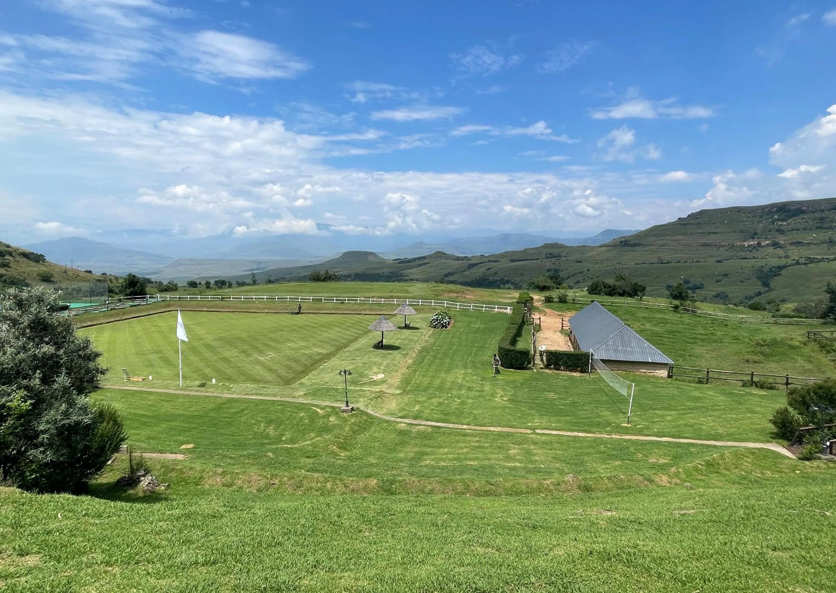 Spring in Little Switzerland Resort by Dream Resorts