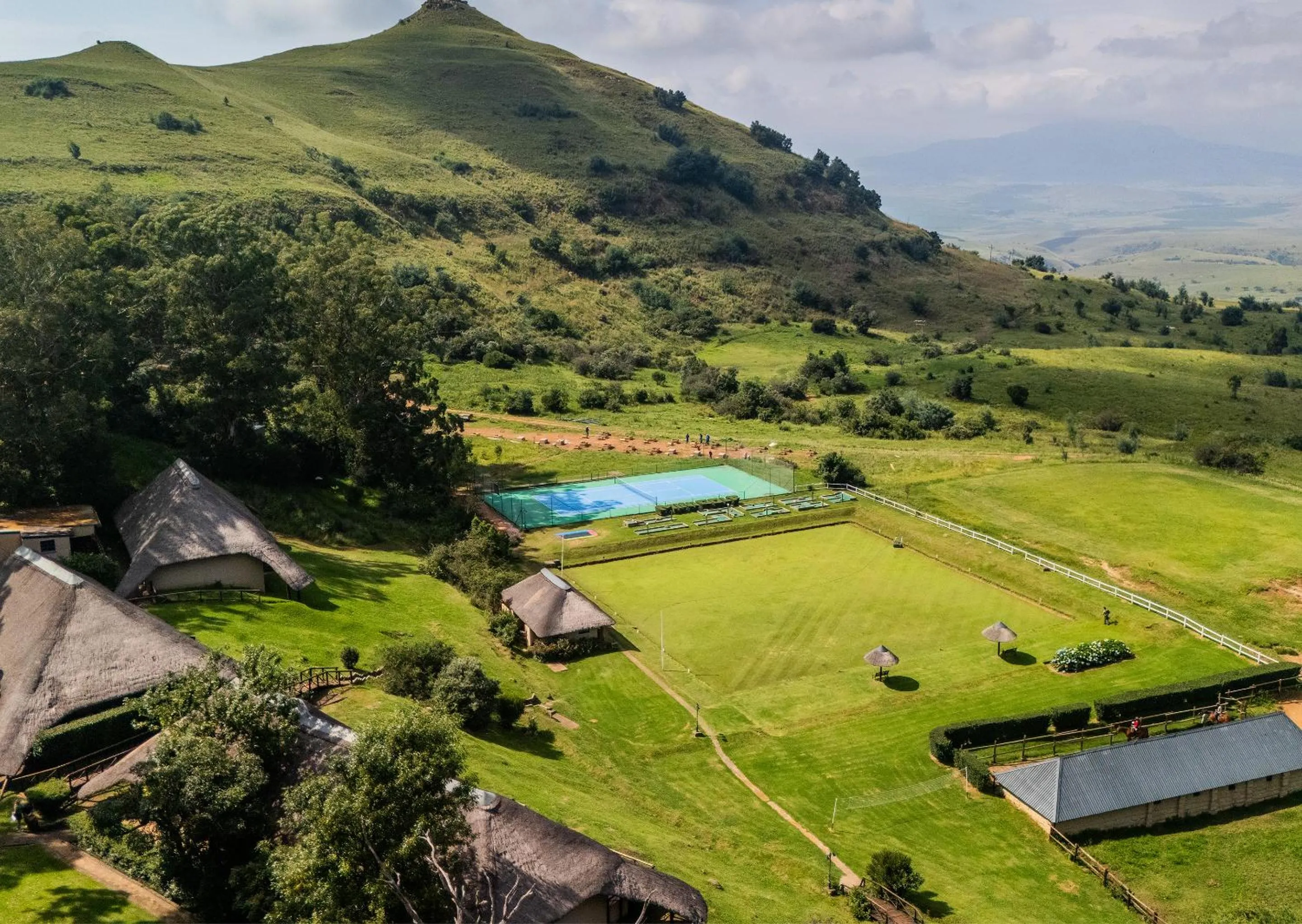 Nearby landmark in Little Switzerland Resort by Dream Resorts