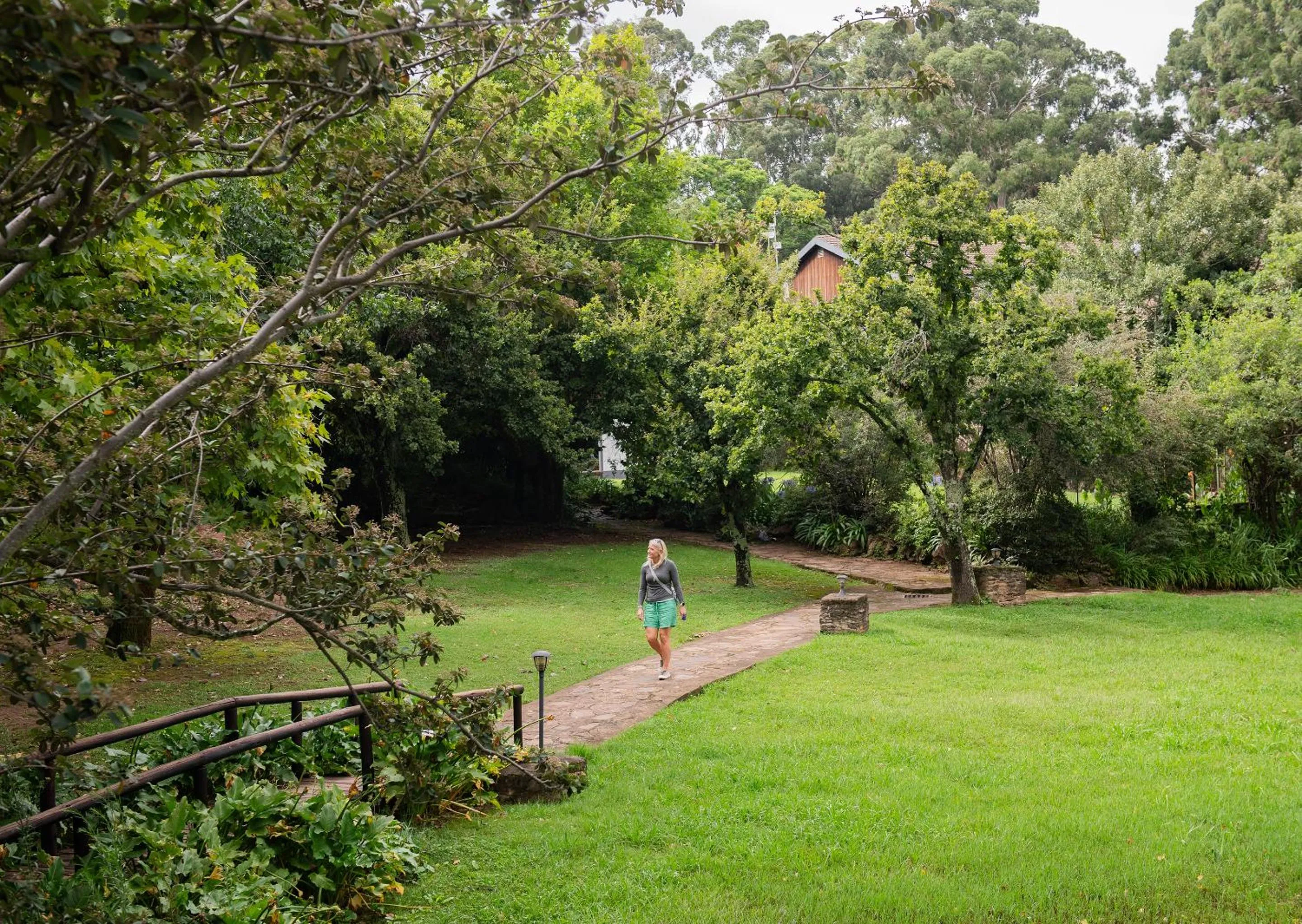 Spring in Little Switzerland Resort by Dream Resorts