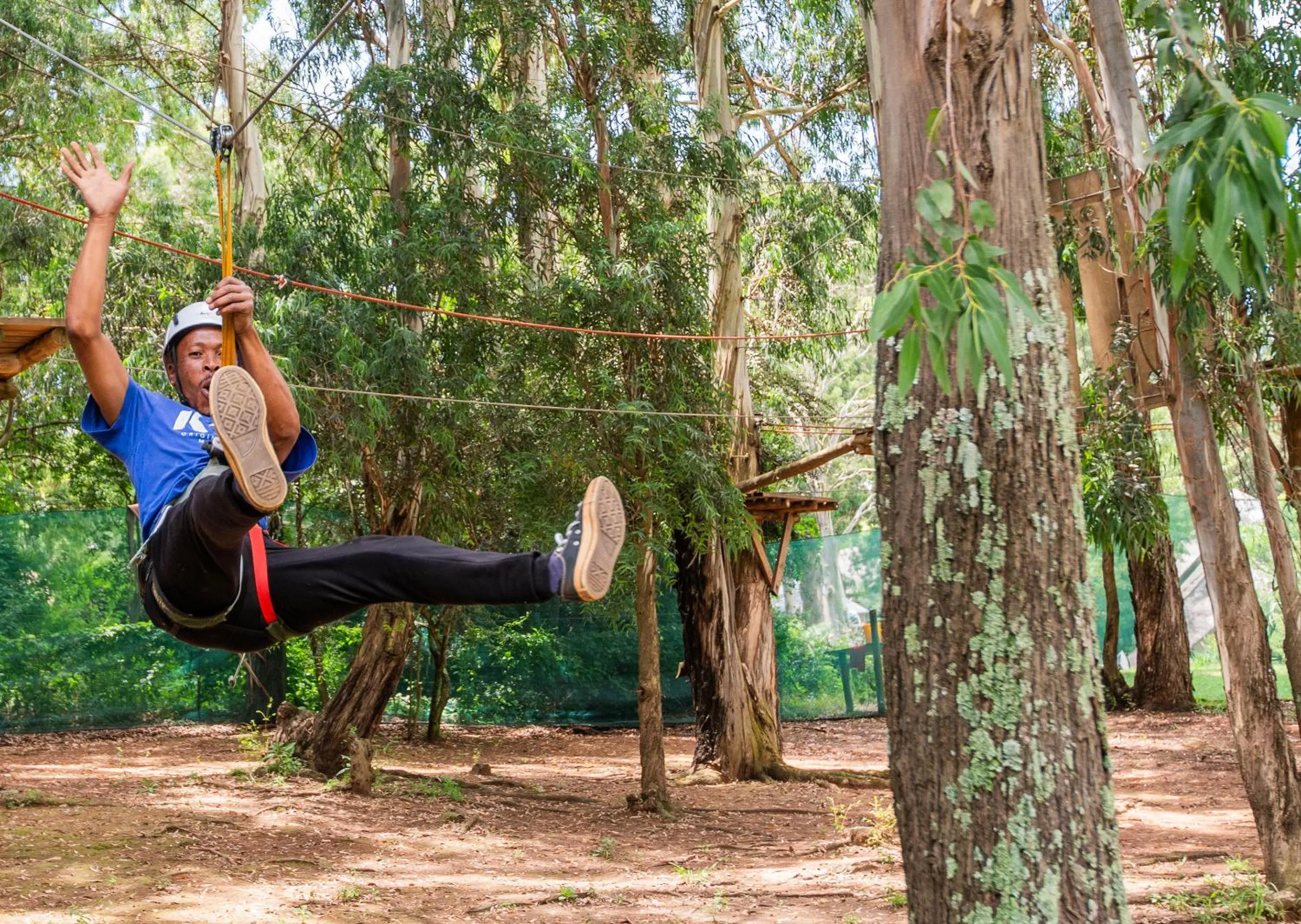 Spring in Little Switzerland Resort by Dream Resorts