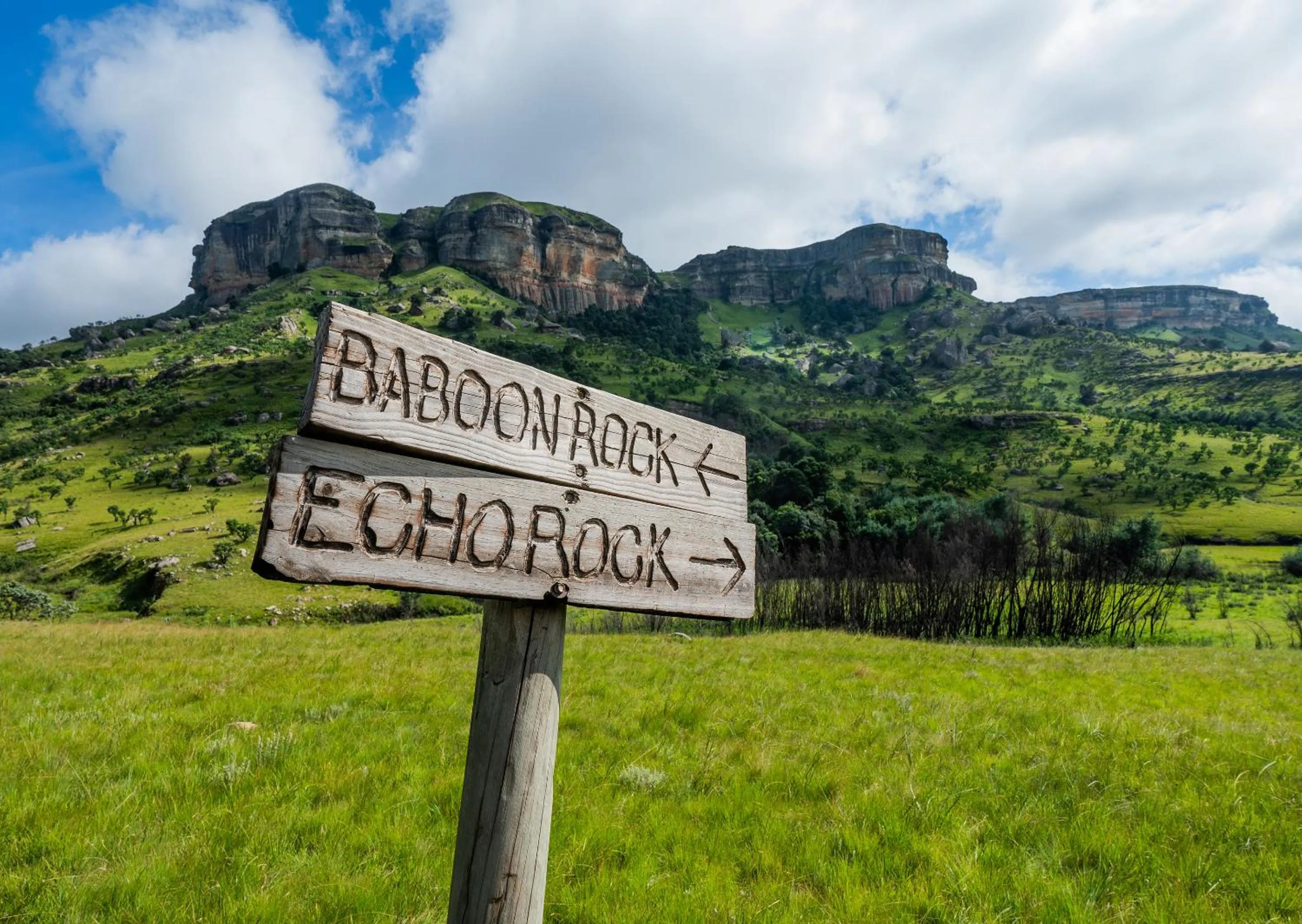 Nearby landmark in Little Switzerland Resort by Dream Resorts