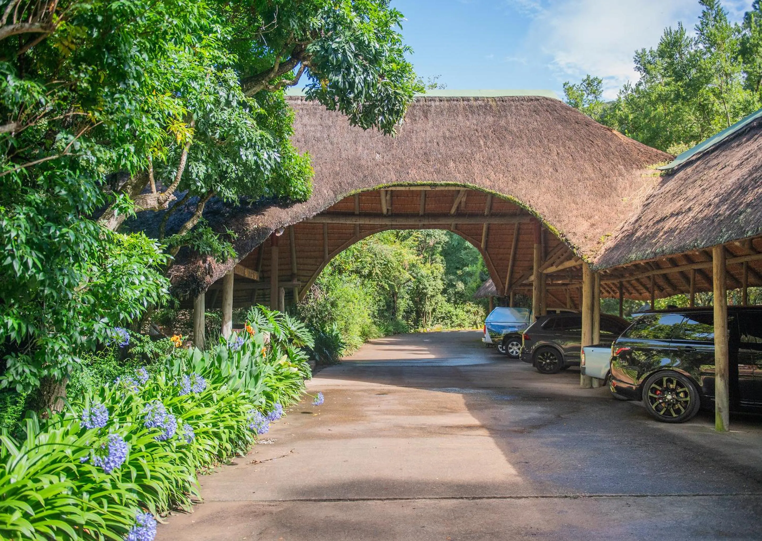 Spring in Little Switzerland Resort by Dream Resorts