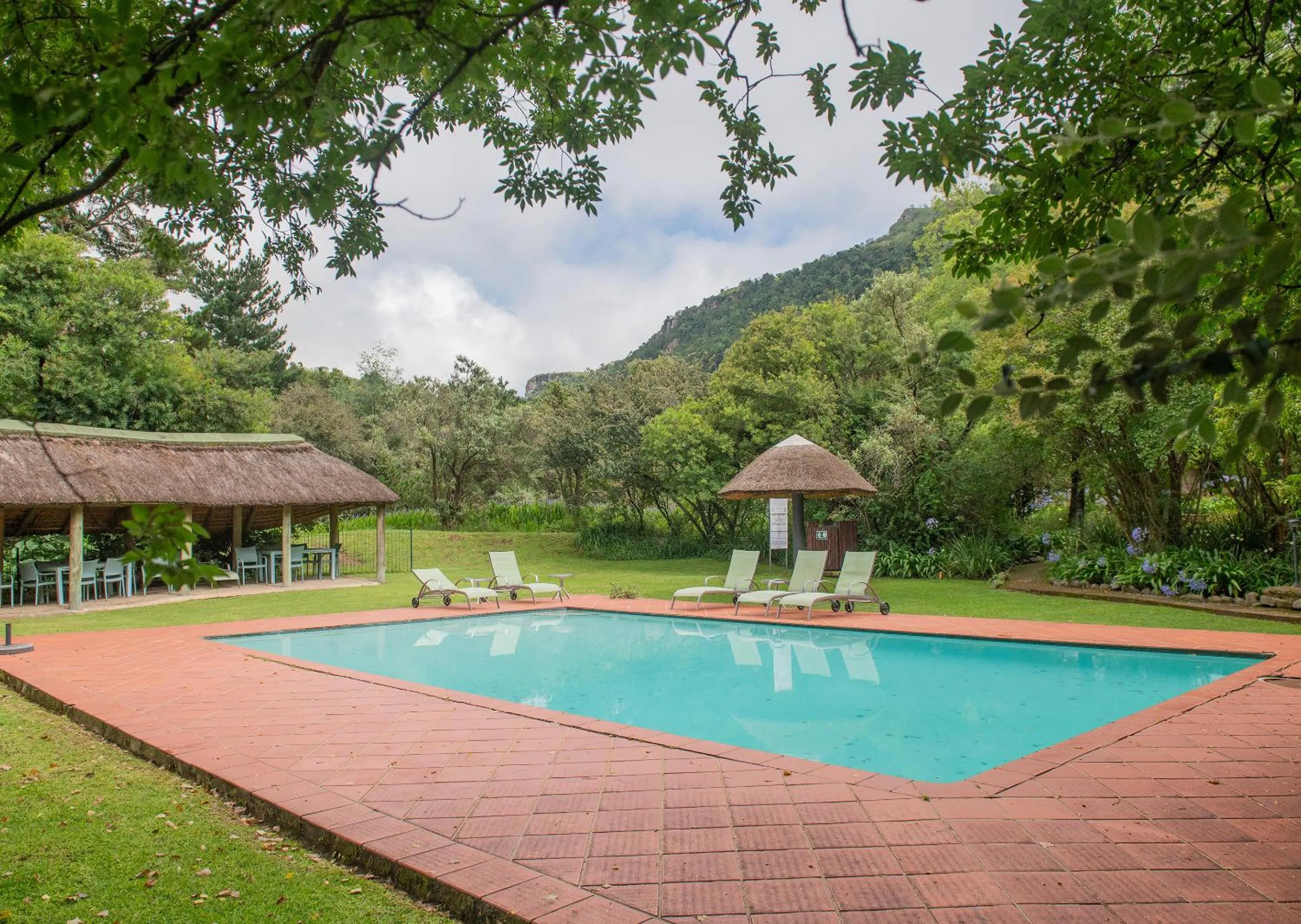 Spring in Little Switzerland Resort by Dream Resorts