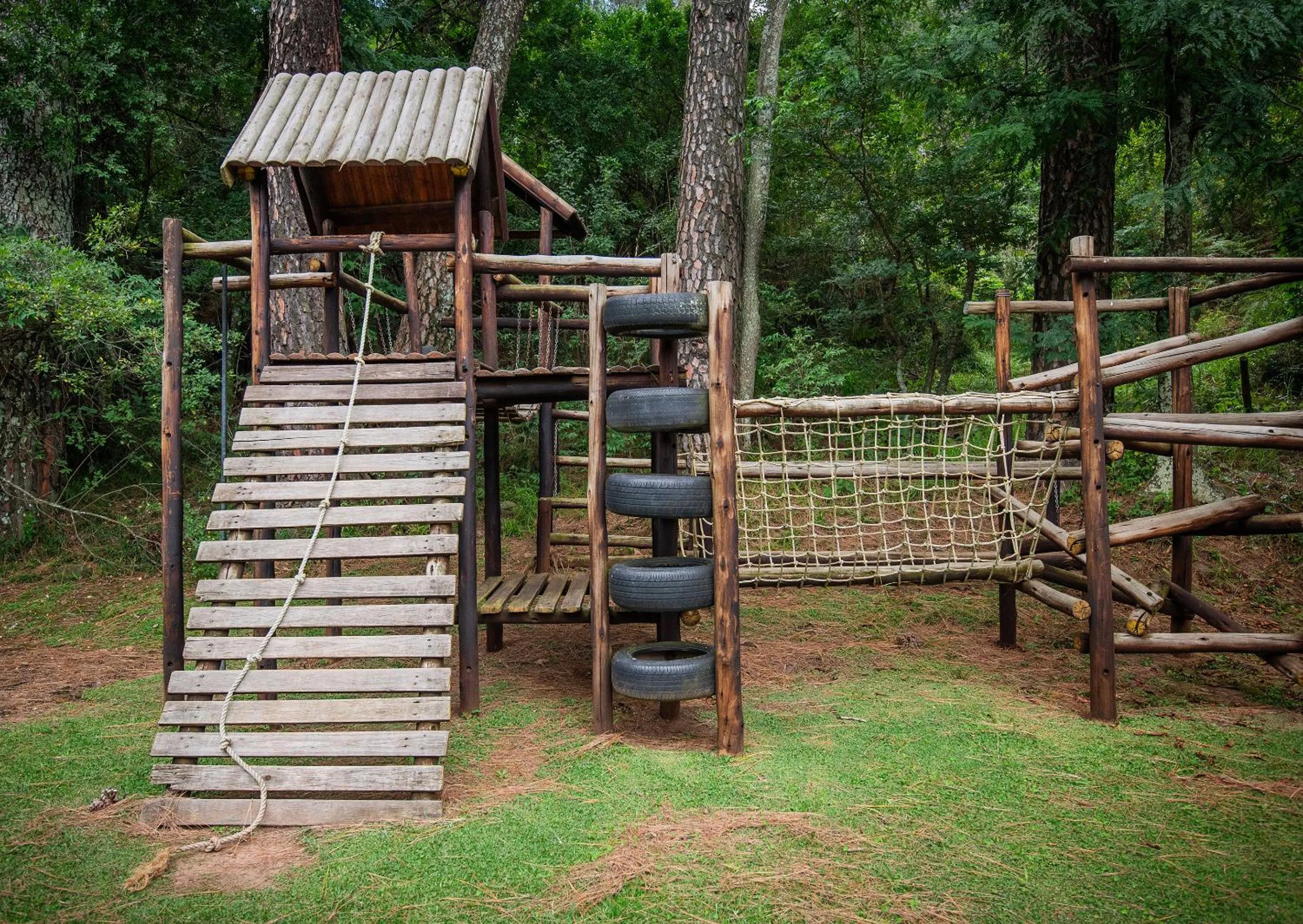 Spring in Little Switzerland Resort by Dream Resorts