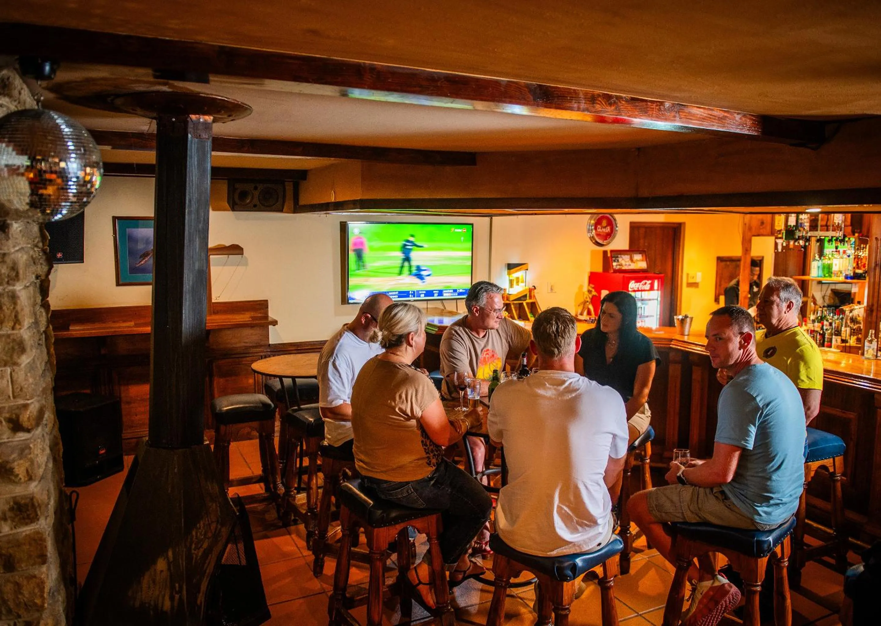 Restaurant/places to eat in Little Switzerland Resort by Dream Resorts