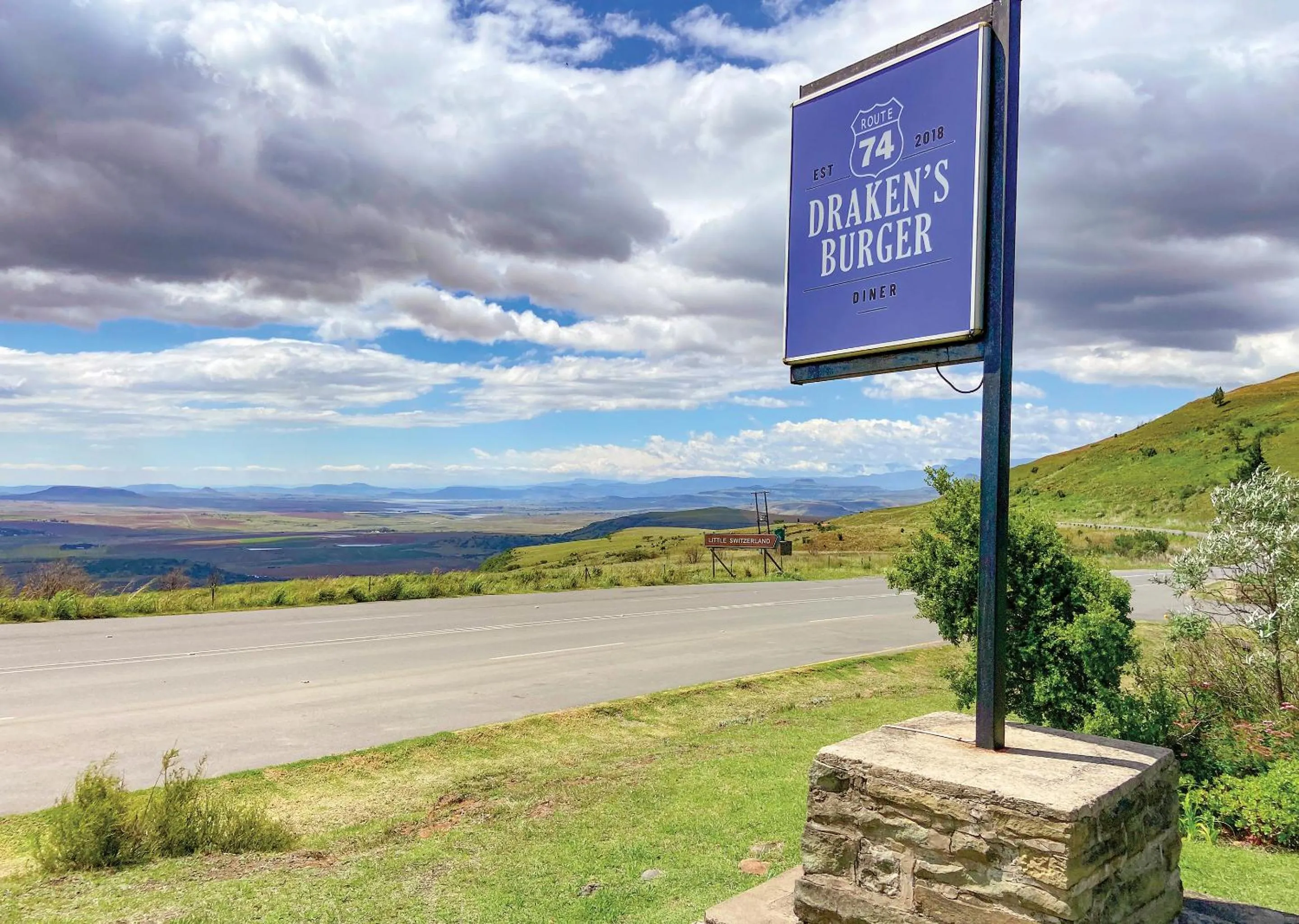 Restaurant/places to eat in Little Switzerland Resort by Dream Resorts