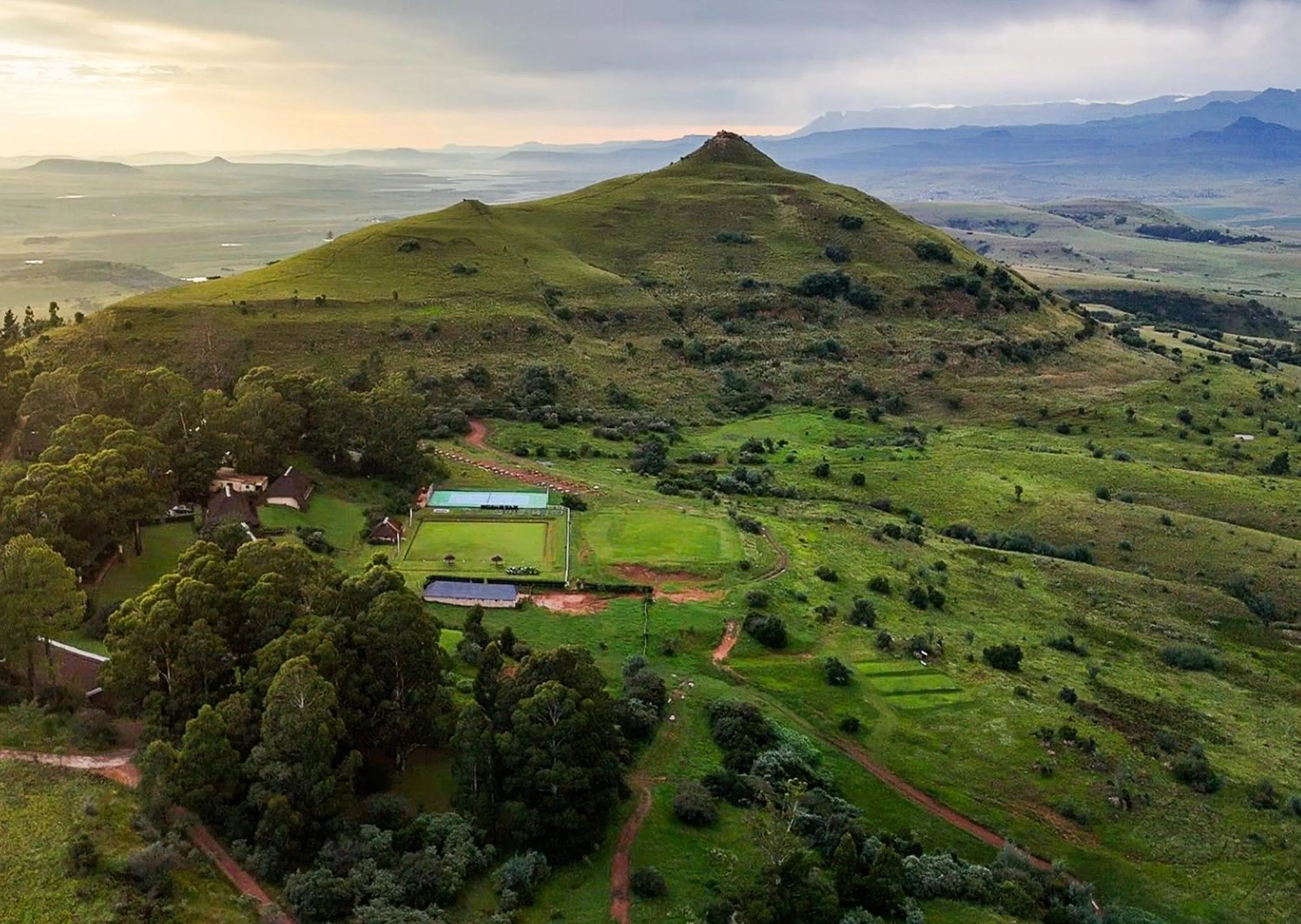Nearby landmark in Little Switzerland Resort by Dream Resorts