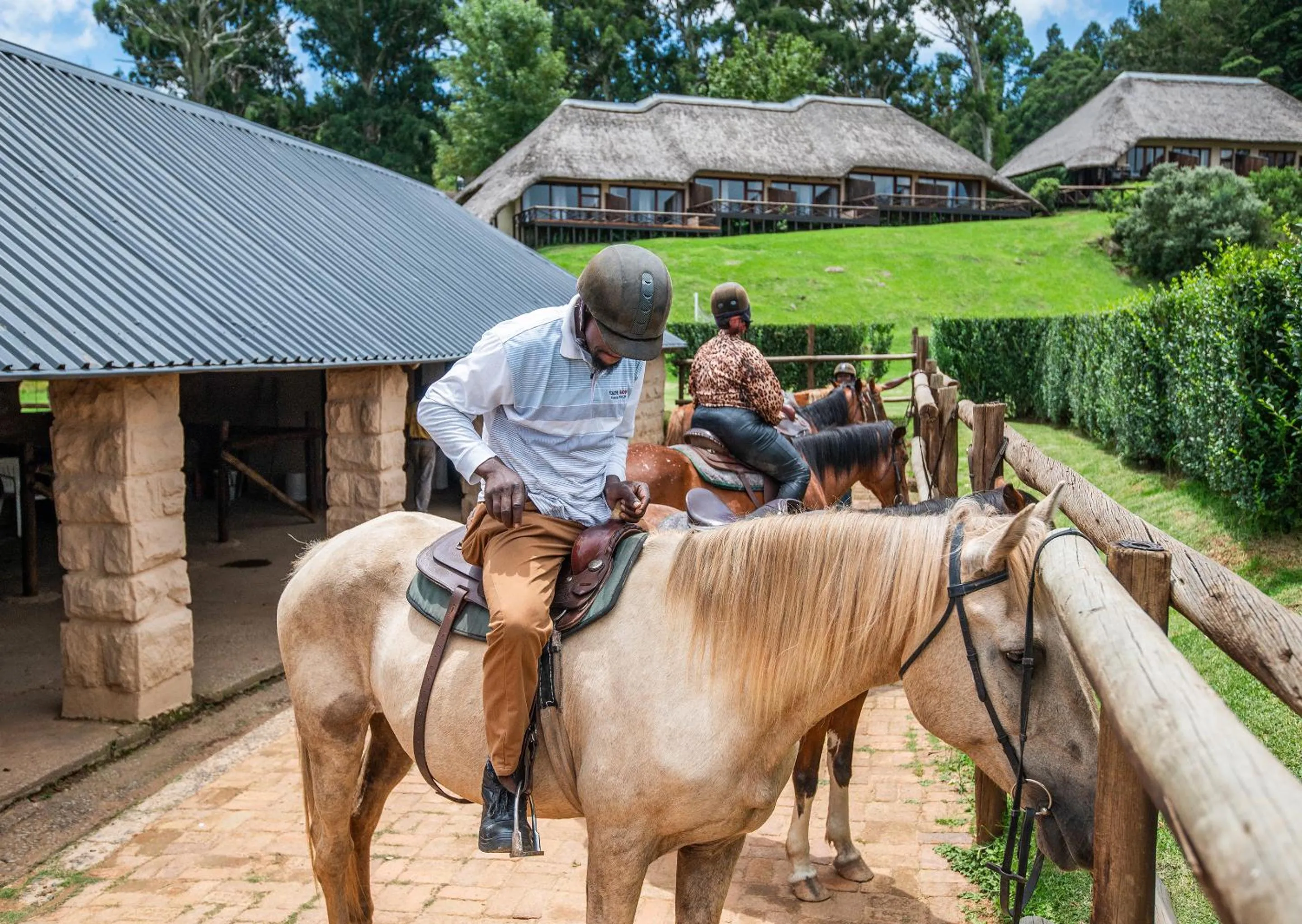 Day in Little Switzerland Resort by Dream Resorts