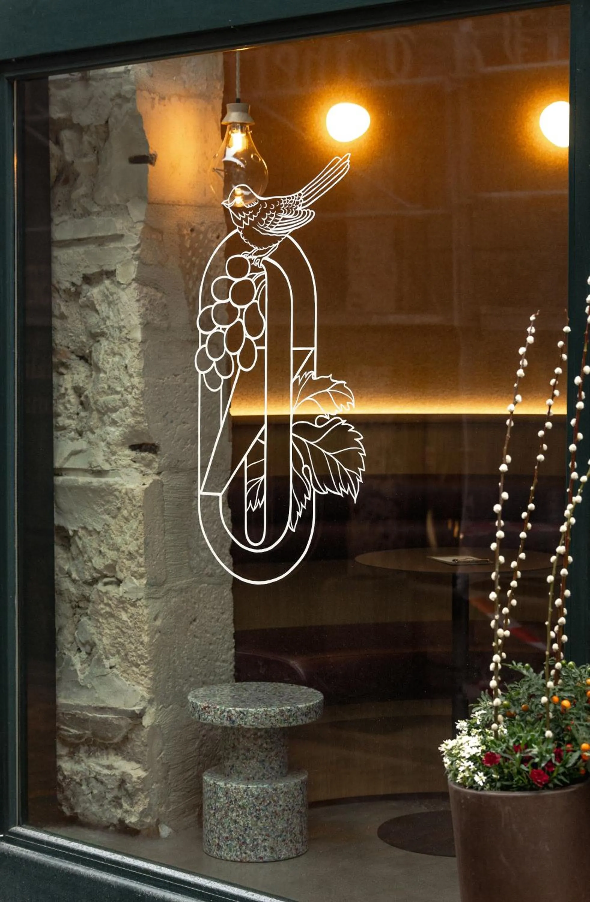 Property building in FÓLKLORE Boutique Hôtel