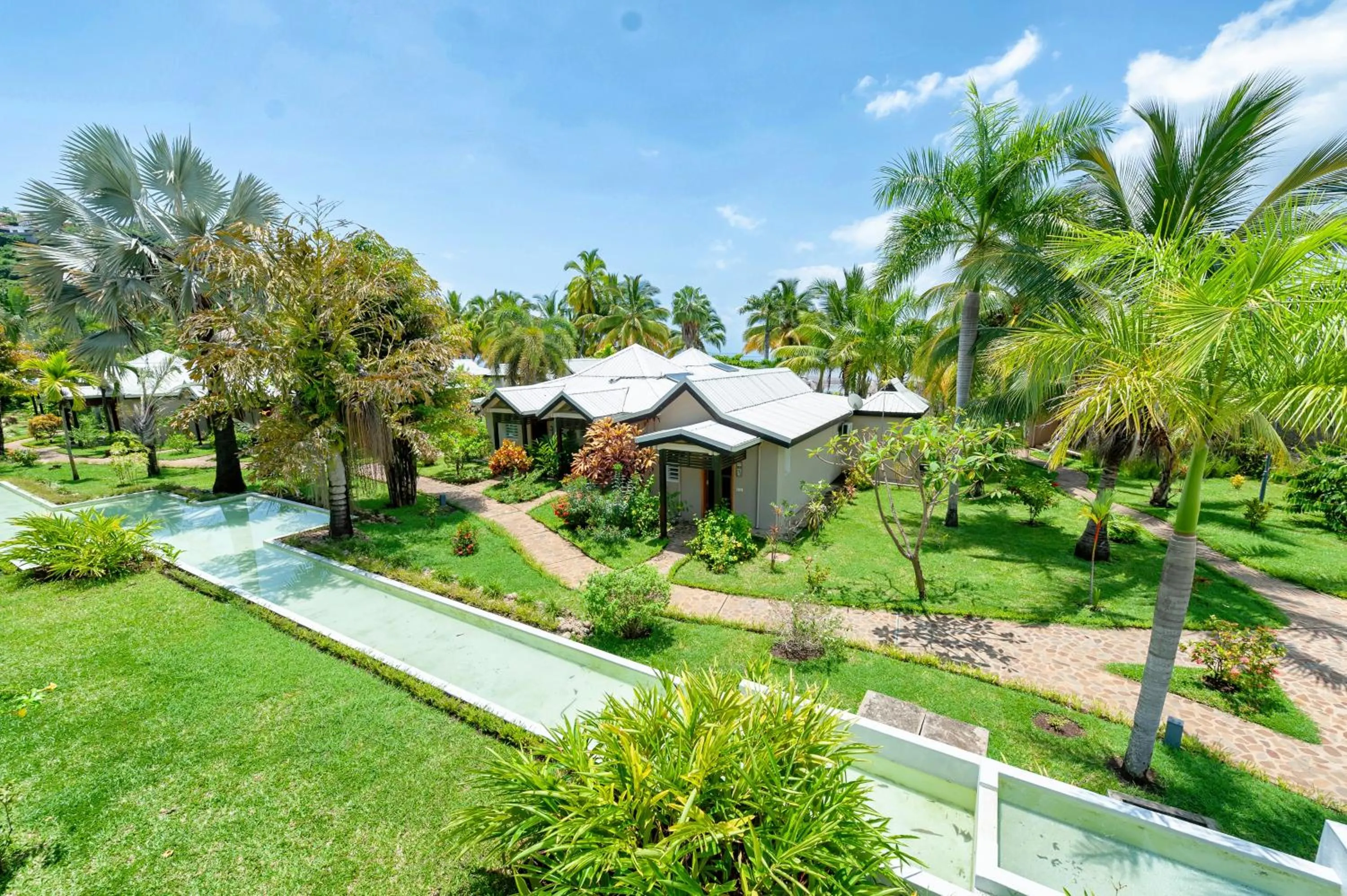 Garden in Palm Beach Resort & Spa