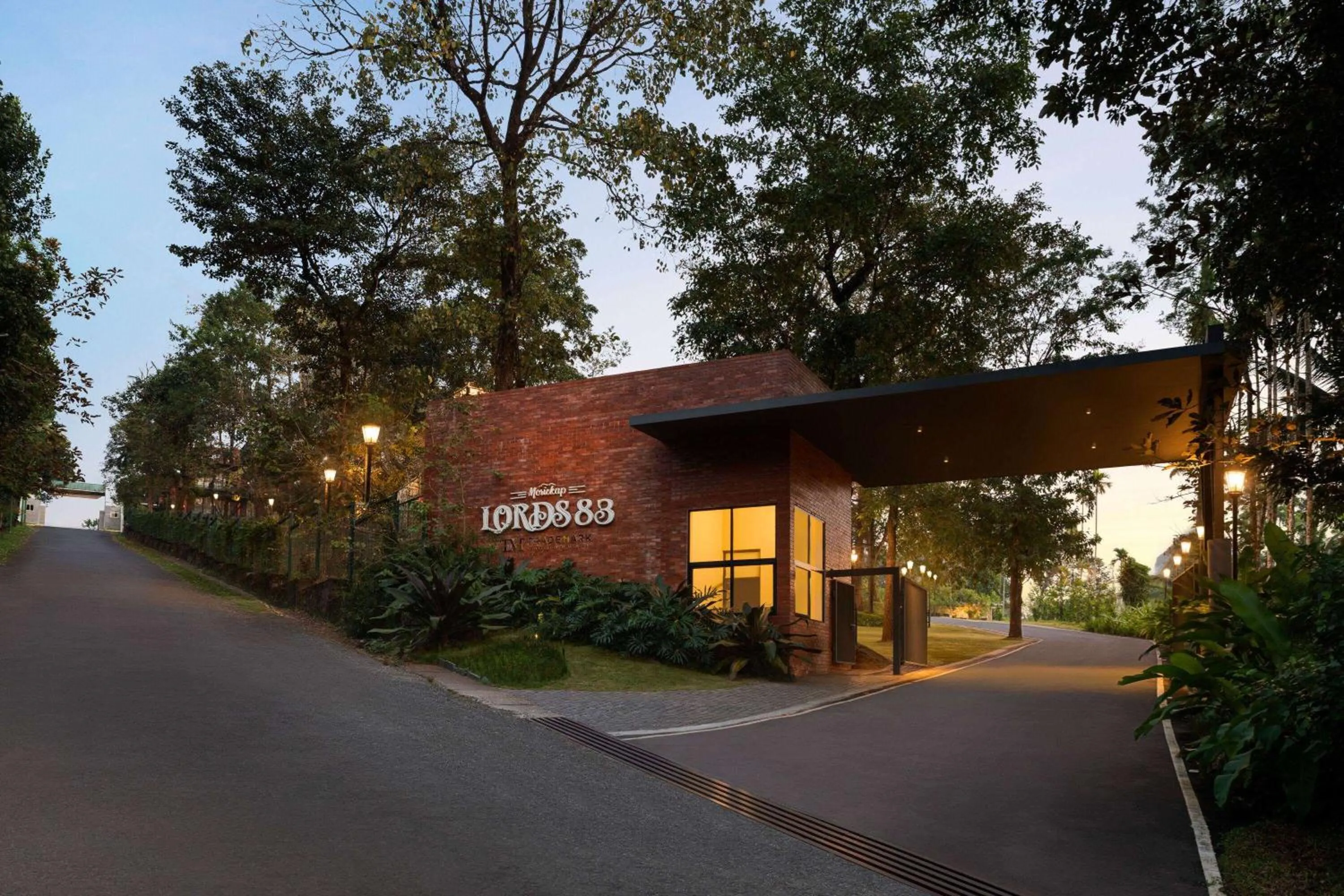 Property building in Morickap Lord's 83, Trademark Collection by Wyndham