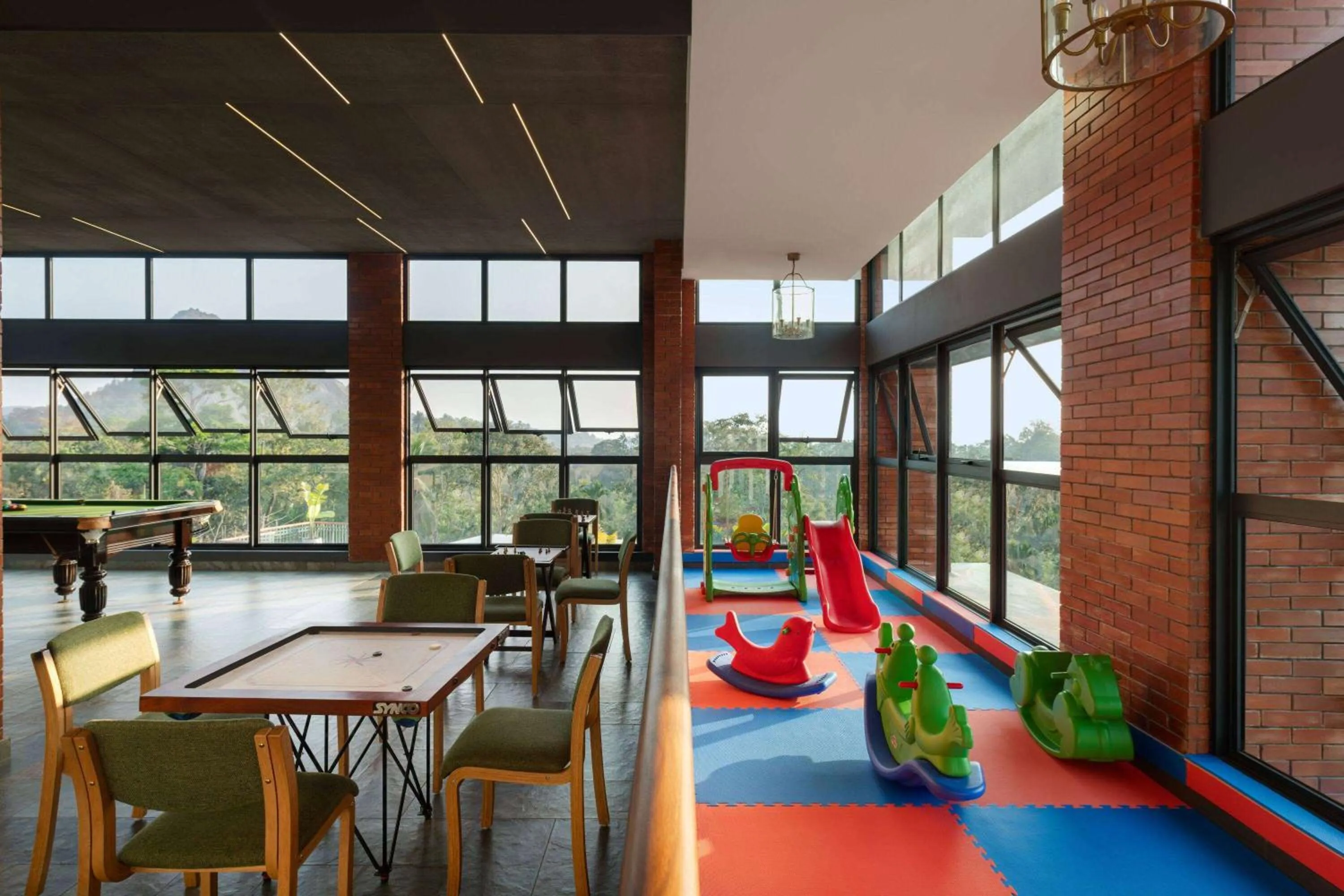 Game Room in Morickap Lord's 83, Trademark Collection by Wyndham