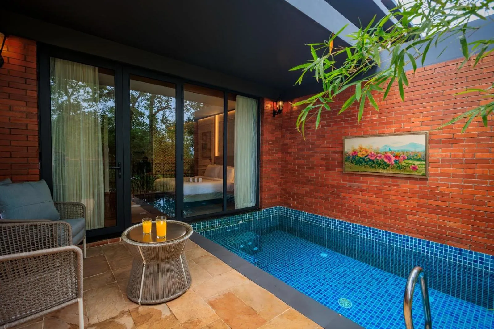 Swimming pool in Morickap Lord's 83, Trademark Collection by Wyndham