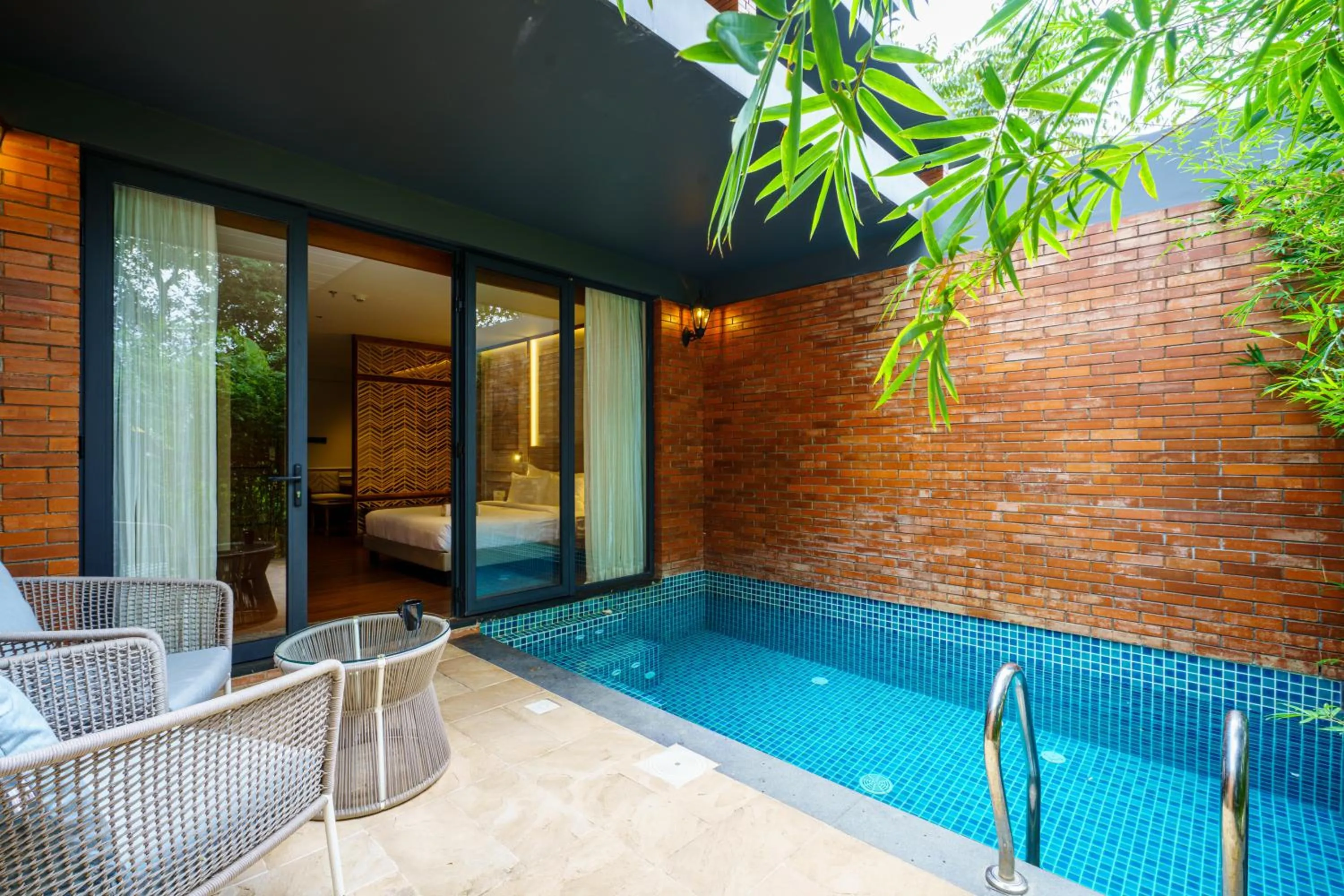 Swimming pool in Morickap Lord's 83, Trademark Collection by Wyndham