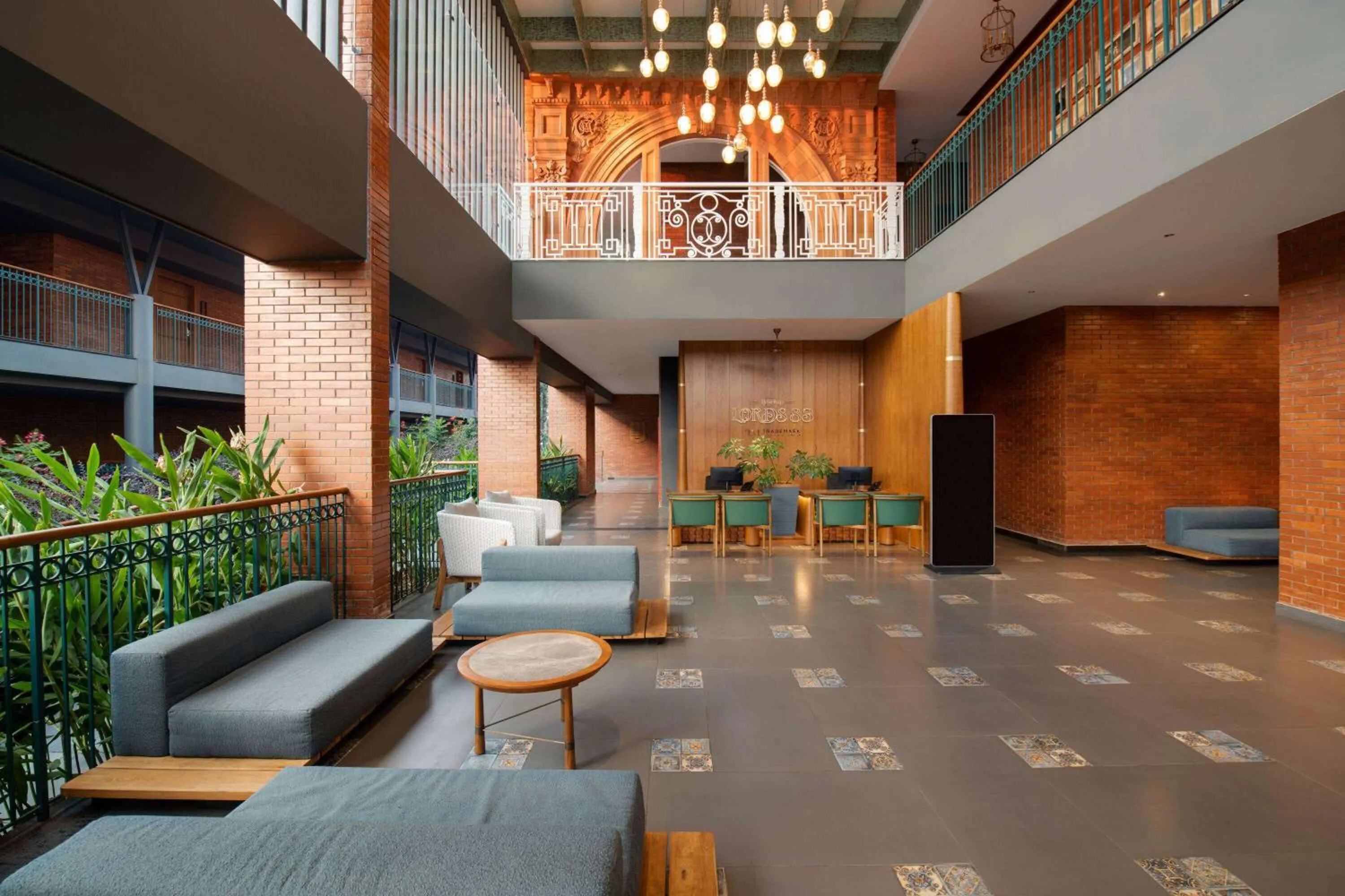 Lobby or reception in Morickap Lord's 83, Trademark Collection by Wyndham