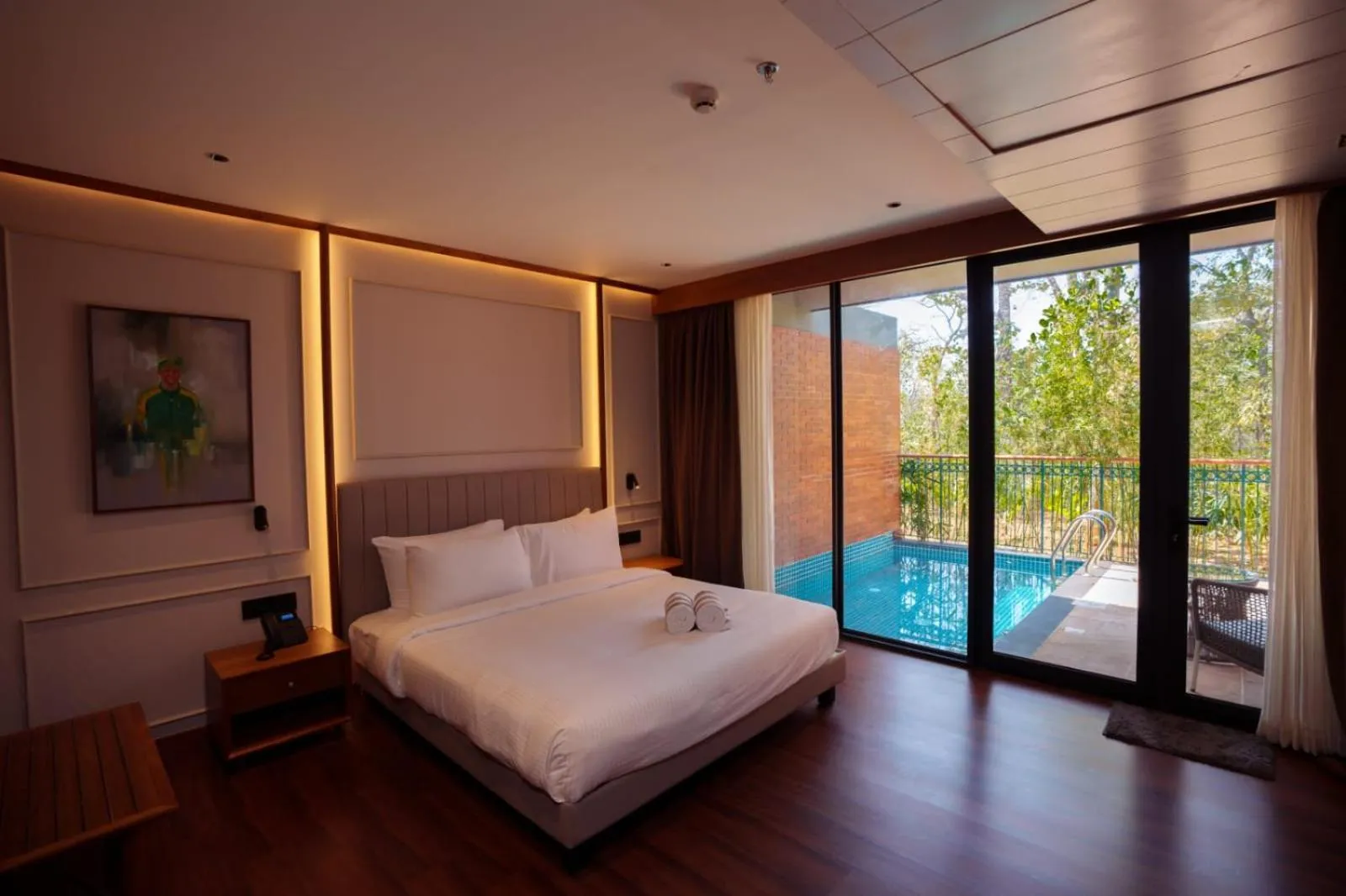 Photo of the whole room in Morickap Lord's 83, Trademark Collection by Wyndham