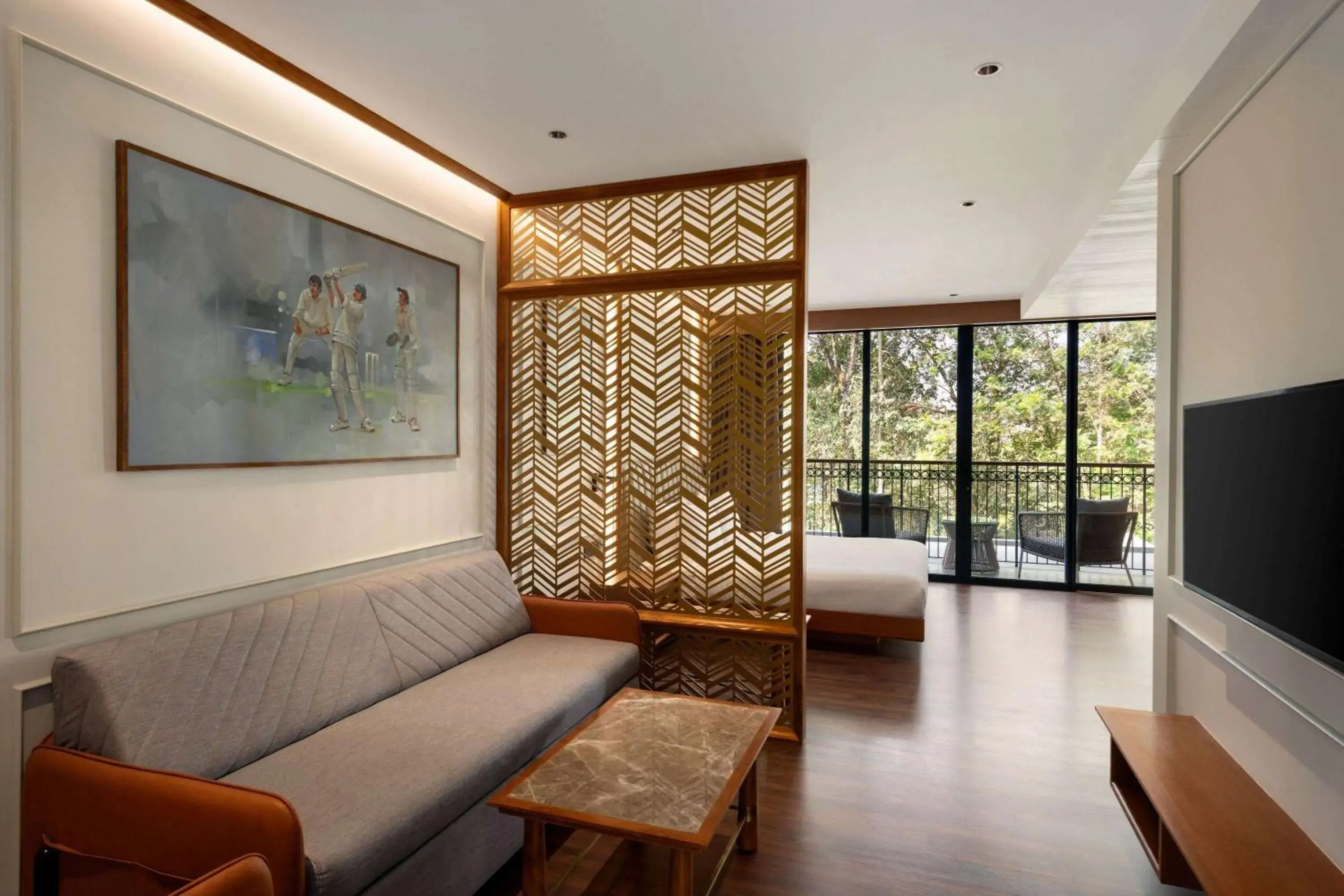 Premium Suite with Single Bed in Morickap Lord's 83, Trademark Collection by Wyndham Premium Suite with Single Bed in Morickap Lord's 83, Trademark Collection by Wyndham